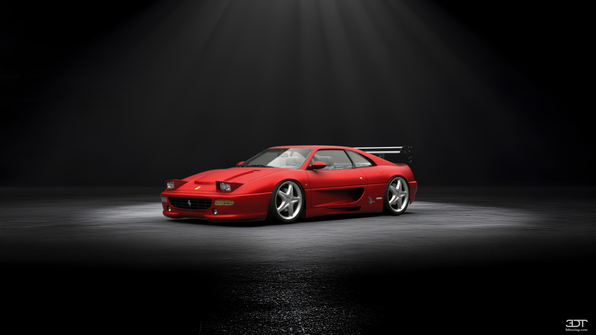 Ferrari F355 Berlinetta Coupe 1994