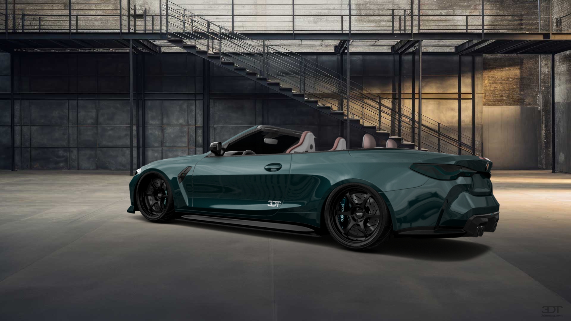 BMW M4 2 Door Convertible 2022 tuning