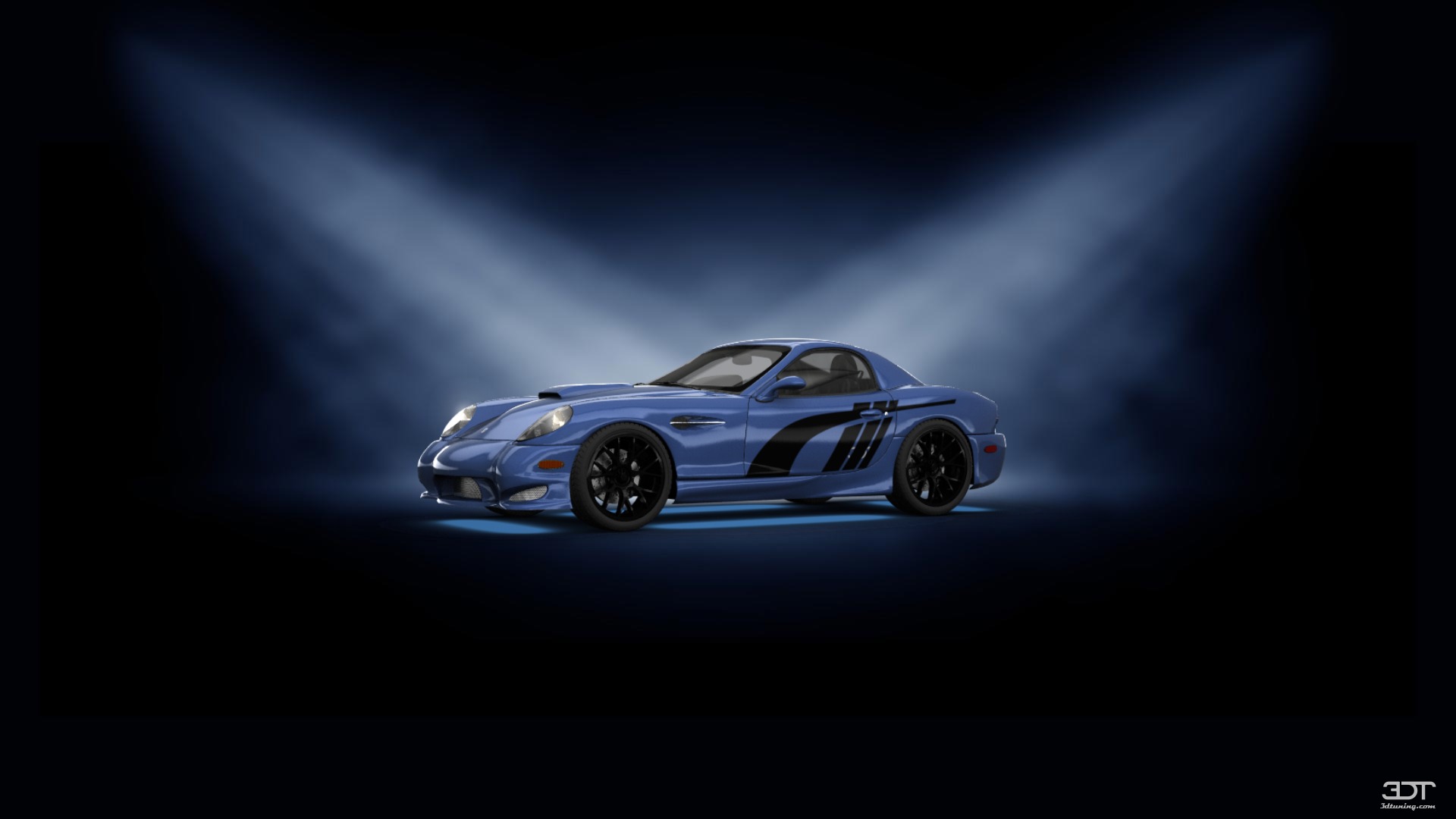 Panoz Esperante GTLM Coupe 2005 tuning