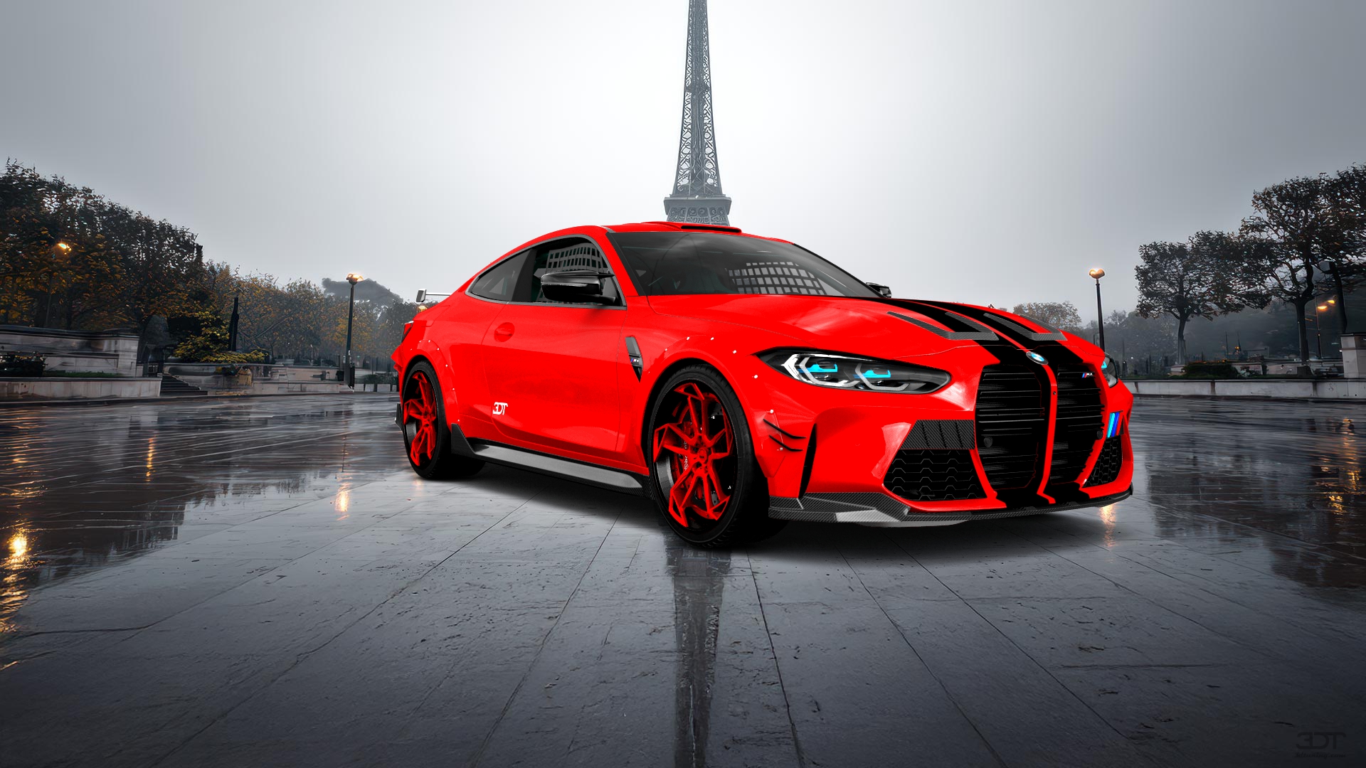 BMW M4 2 Door Coupe 2021 tuning