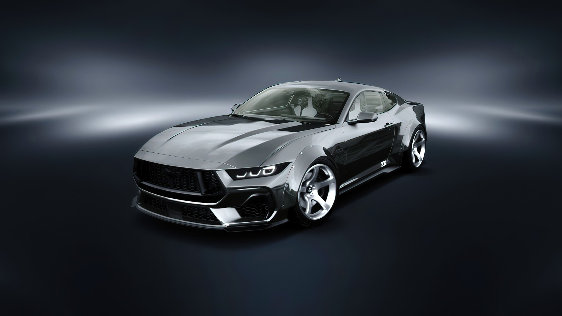 Ford Mustang 2 Door Coupe 2024