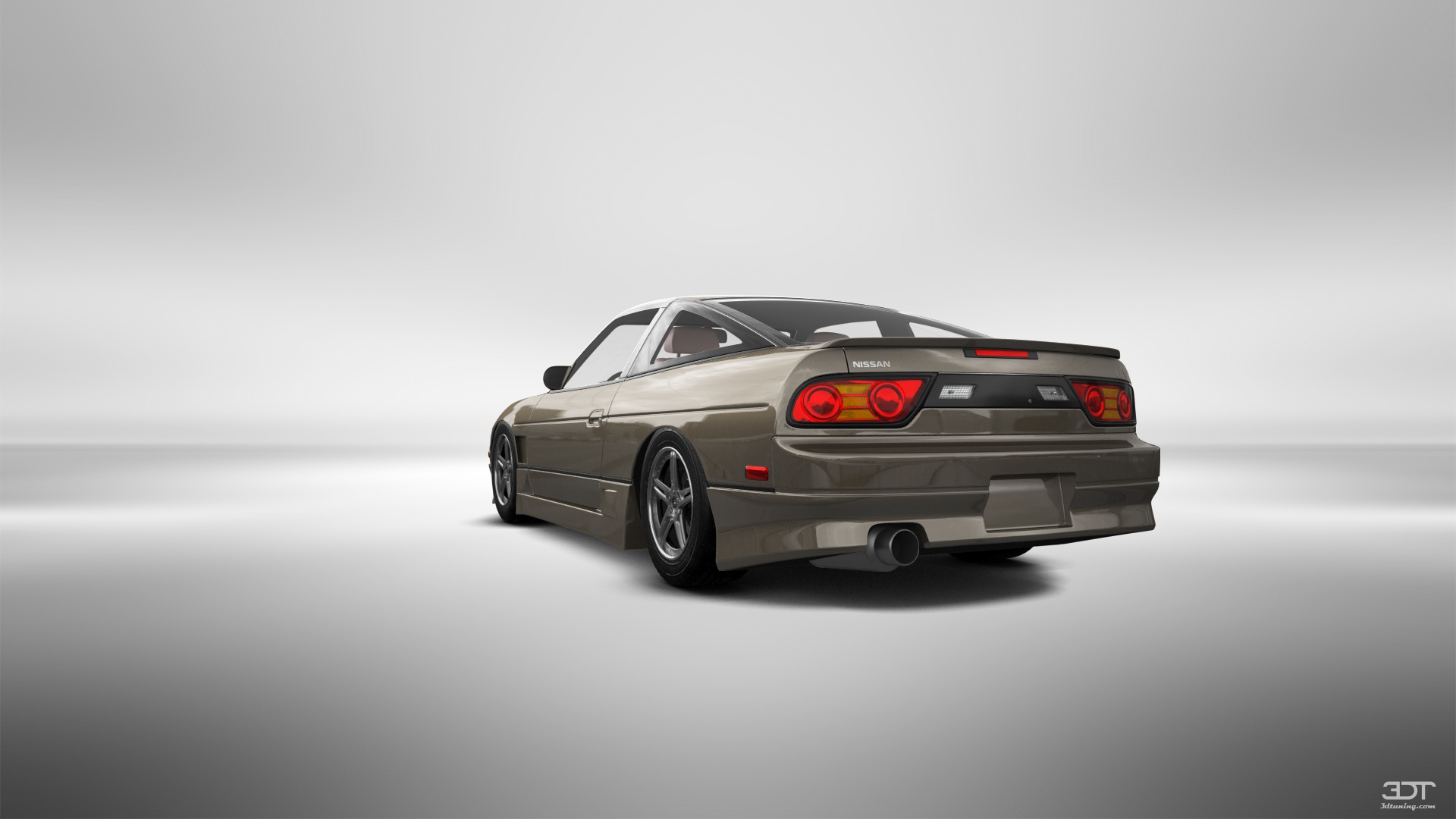 Nissan 240SX 3 Door Hatchback 1989 Images