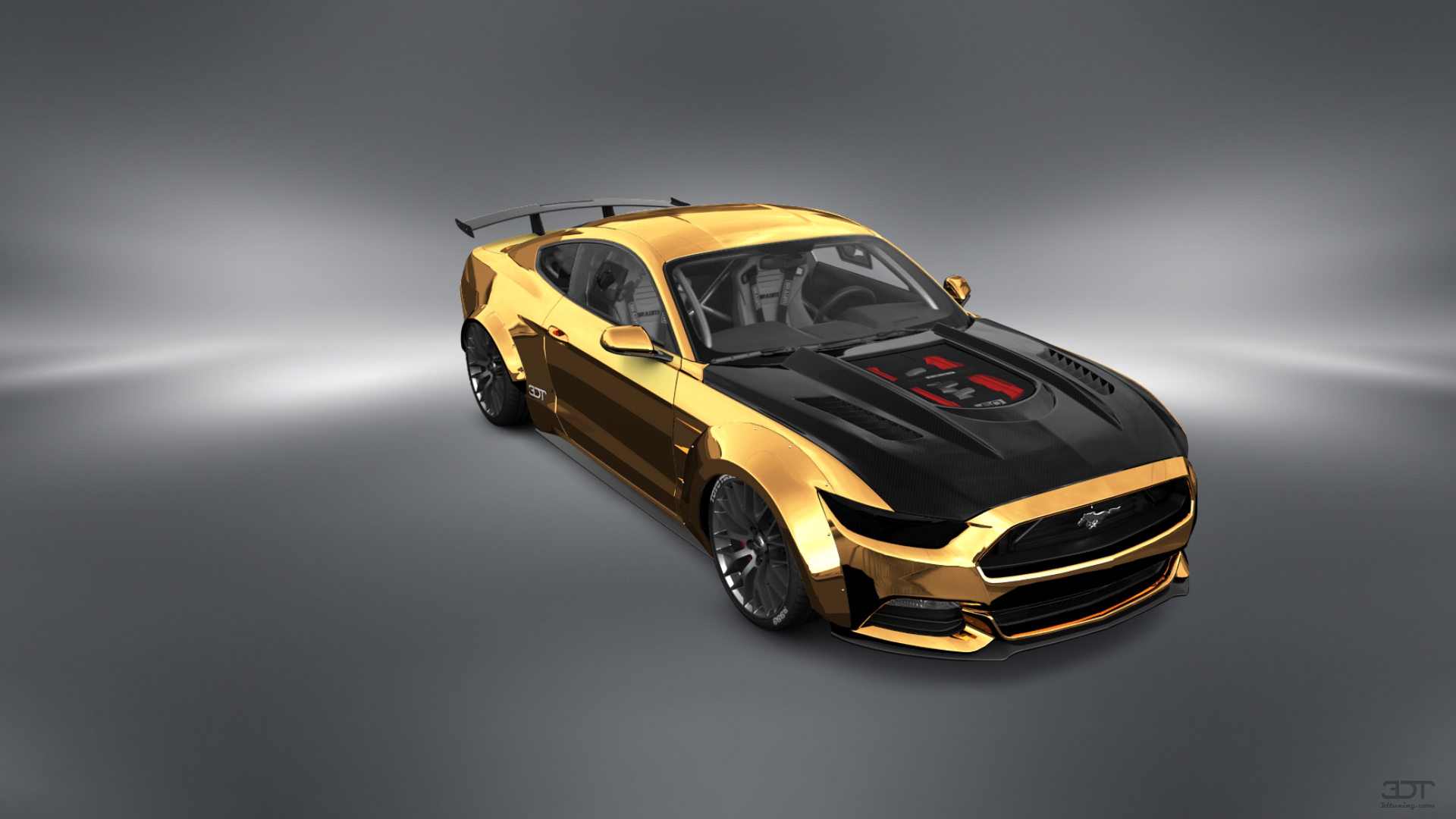 Ford Mustang 2 Door Coupe 2015 tuning