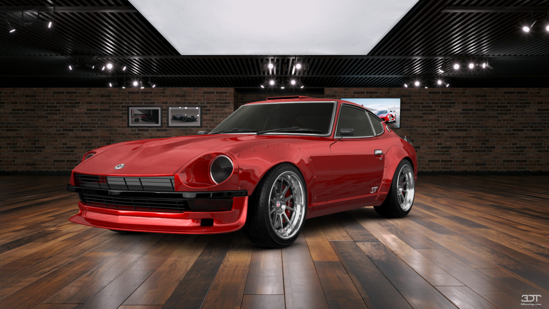 Nissan Fairlady 240Z 3 Door Coupe 1969