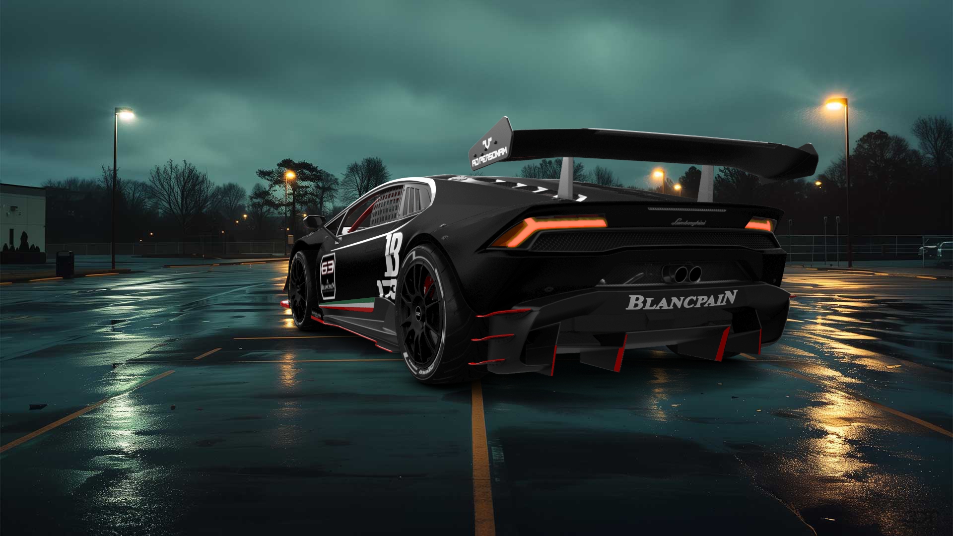 Lamborghini Huracan 2 Door Coupe 2014 Images
