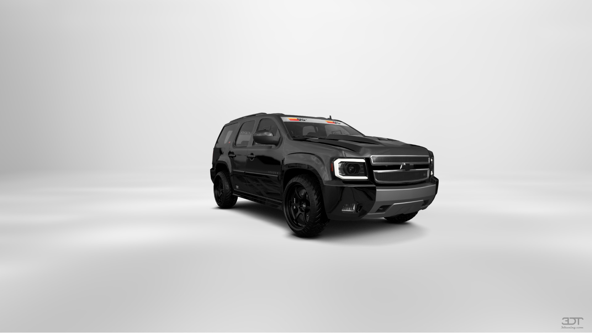 Chevrolet Tahoe 5 Door SUV 2007 tuning