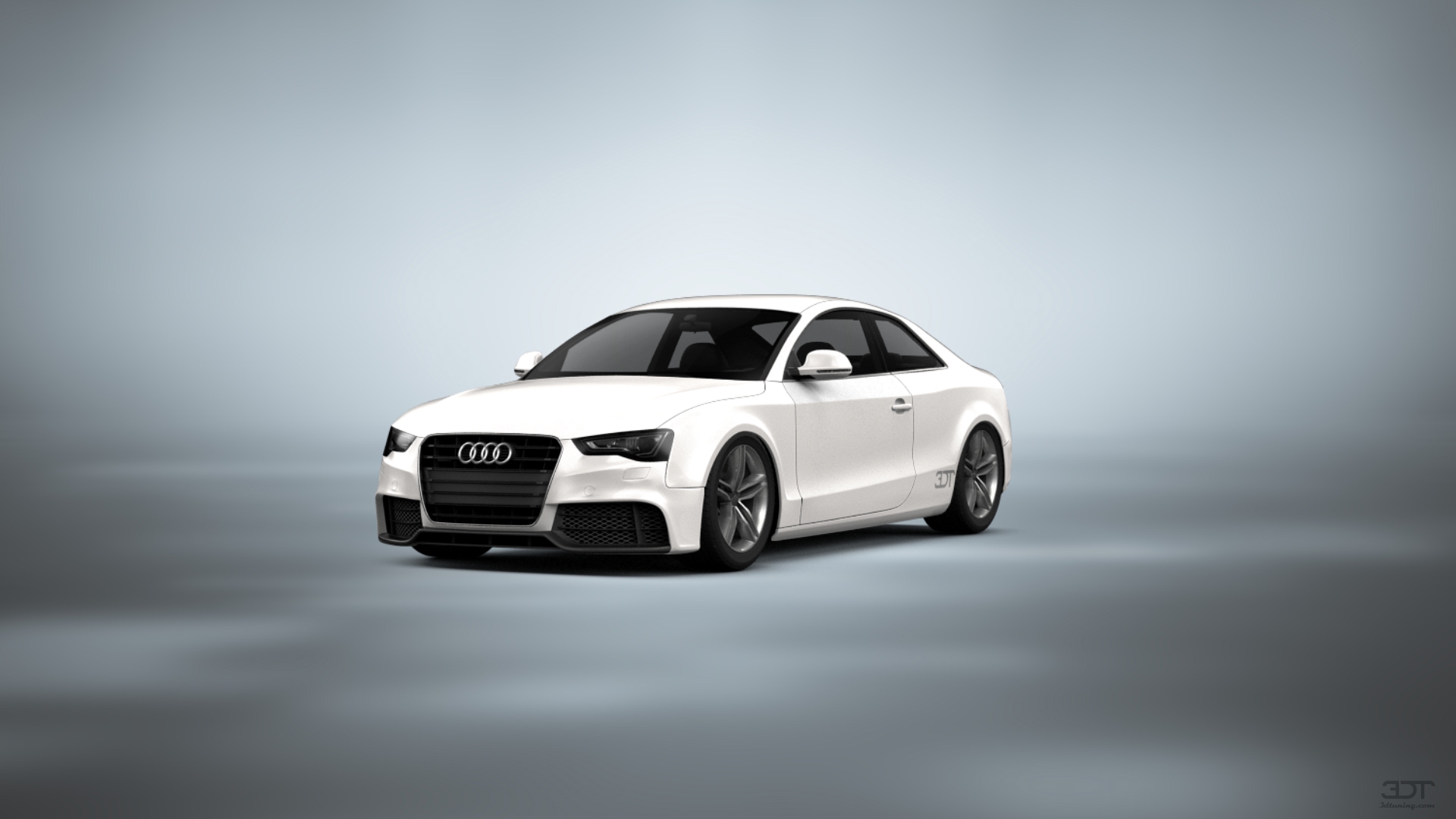 Audi A5 Coupe 2012