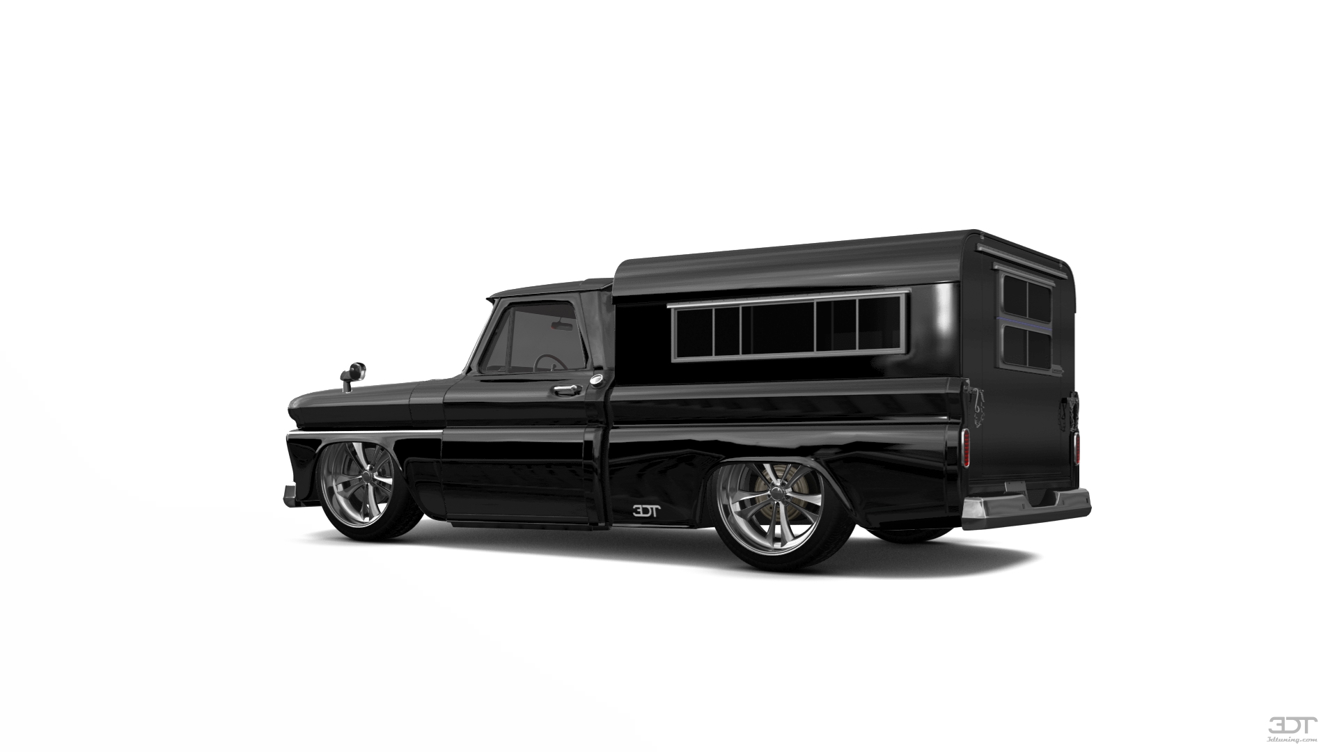 Chevrolet C-10 3 Door SUV 1962