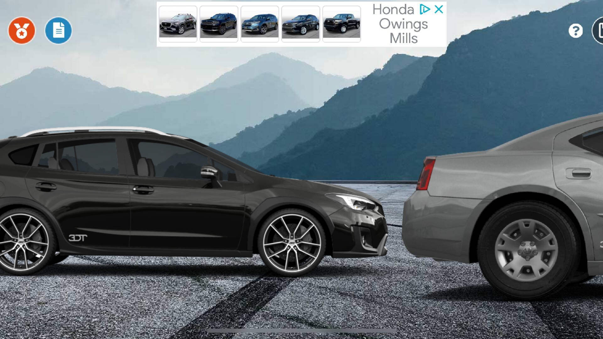 Subaru XV Crossover 2018