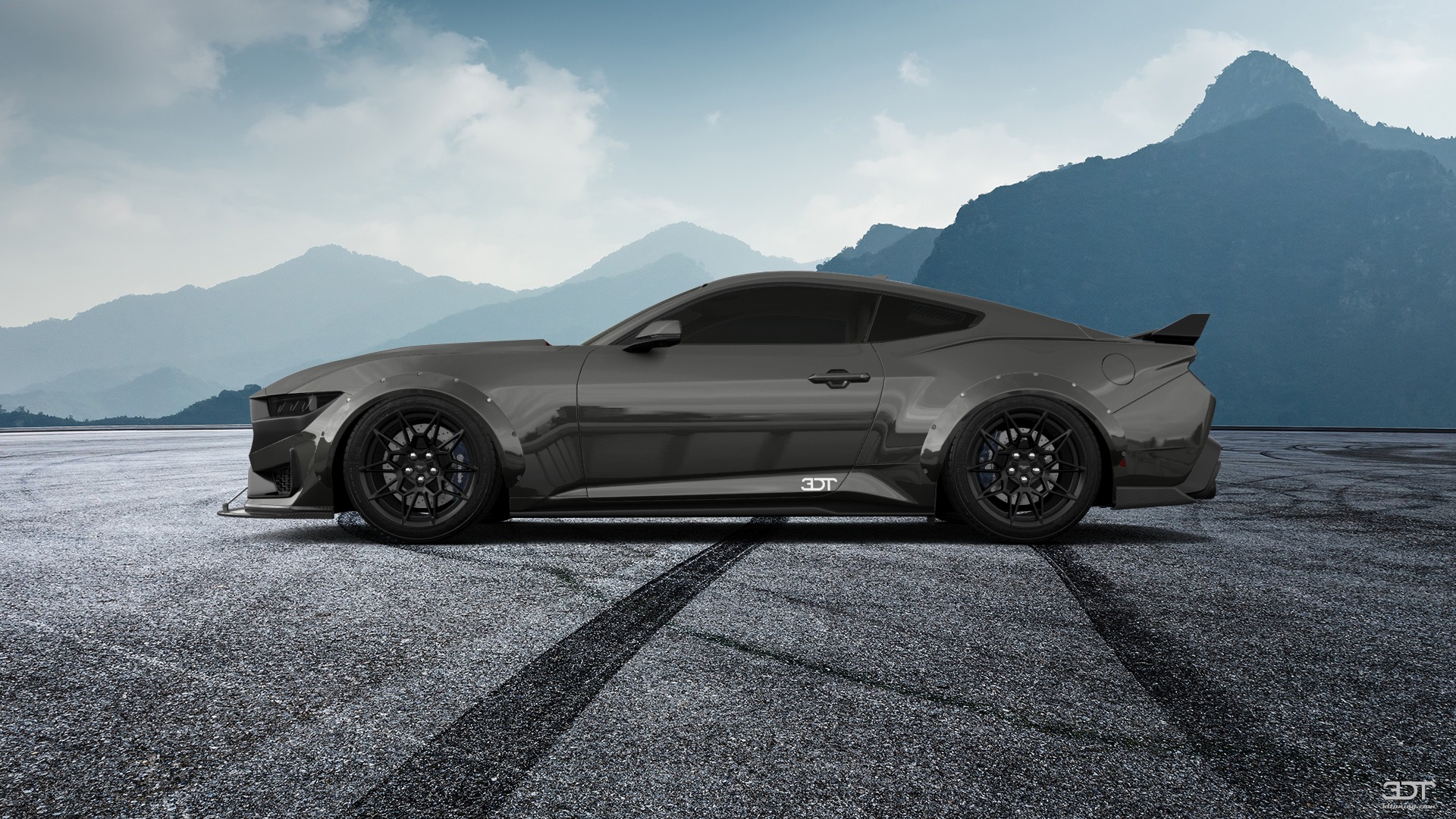 Ford Mustang 2 Door Coupe 2024