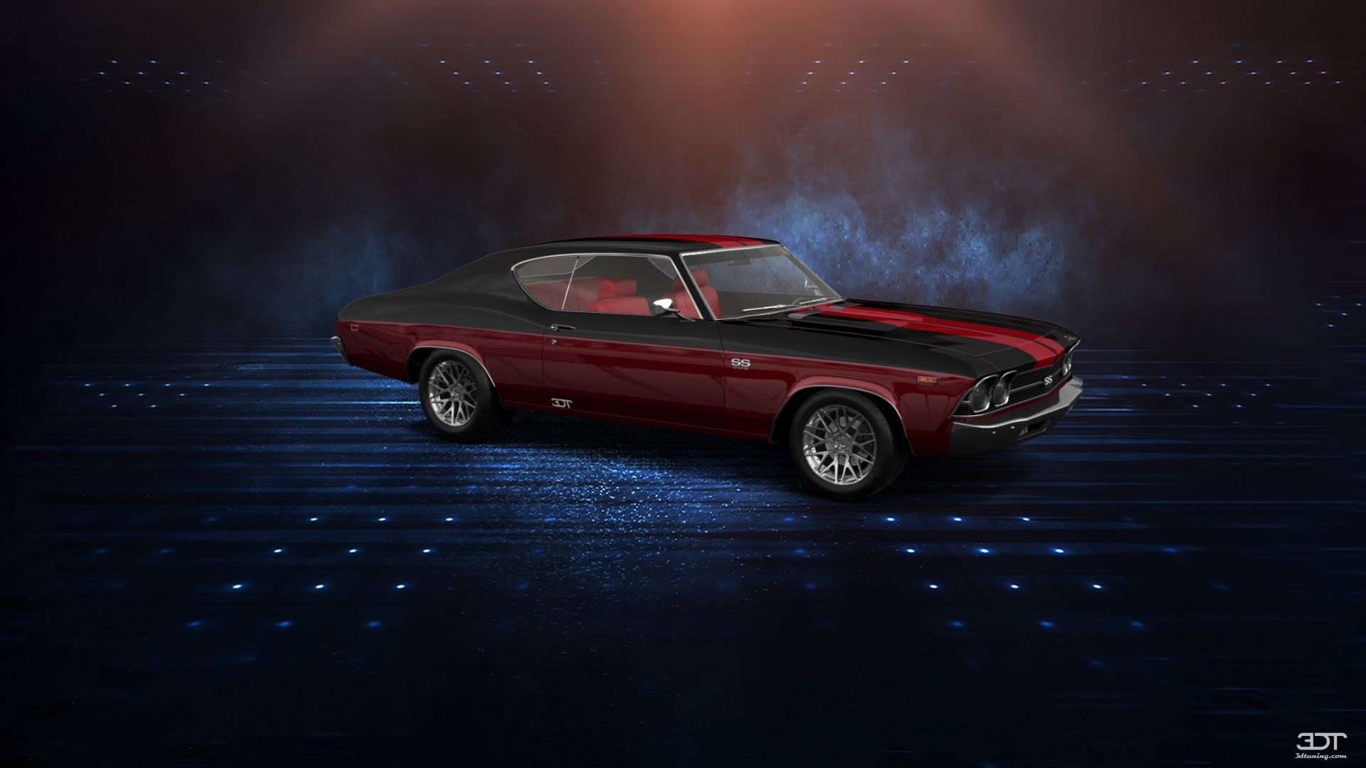 Chevrolet Chevelle SS 2 Door Hardtop 1969