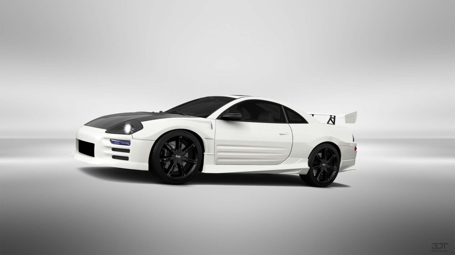 Mitsubishi Eclipse 2 Door Coupe 2003