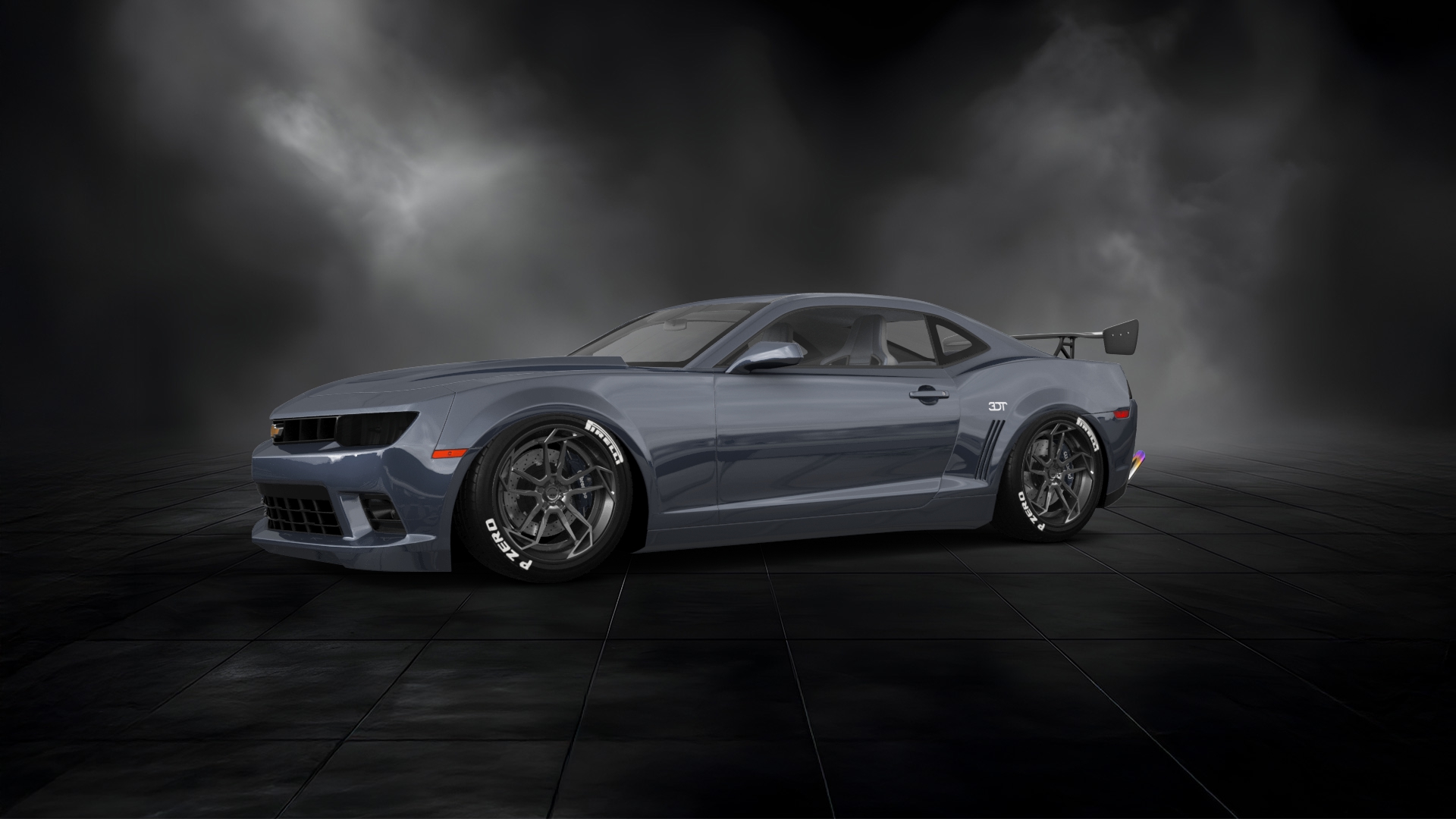 Chevrolet Camaro 2 Door Coupe 2014