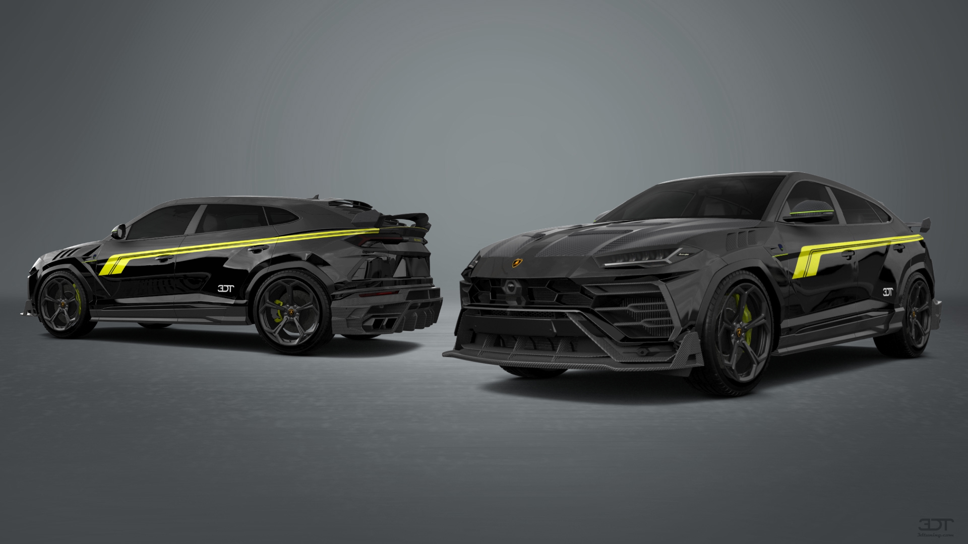 Lamborghini Urus 5 Door SUV 2019