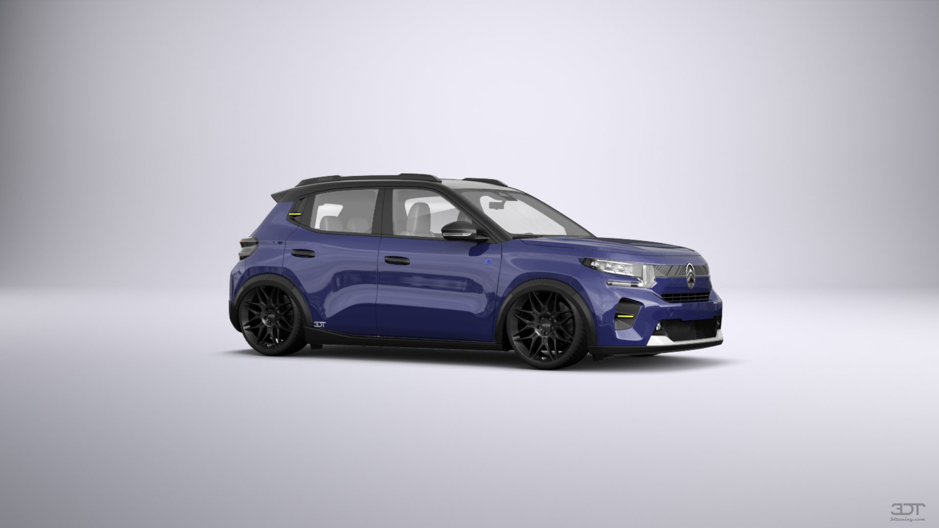 Citroen e-C3 5 Door Hatchback 2024 tuning