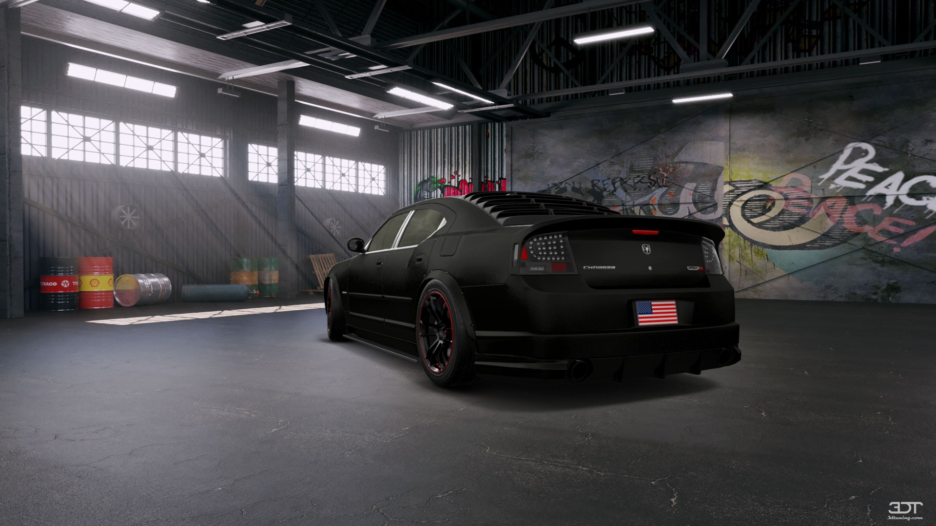 Dodge Charger Se Sedan 2006 Images