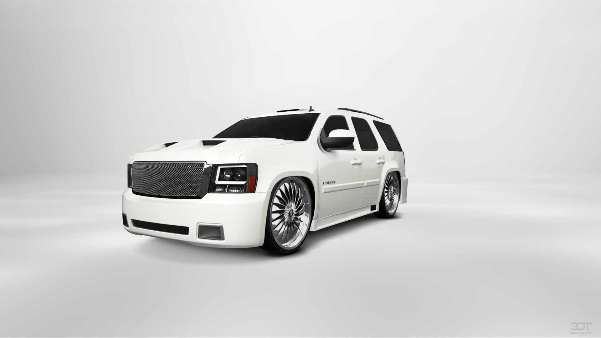 Chevrolet Tahoe 5 Door SUV 2007
