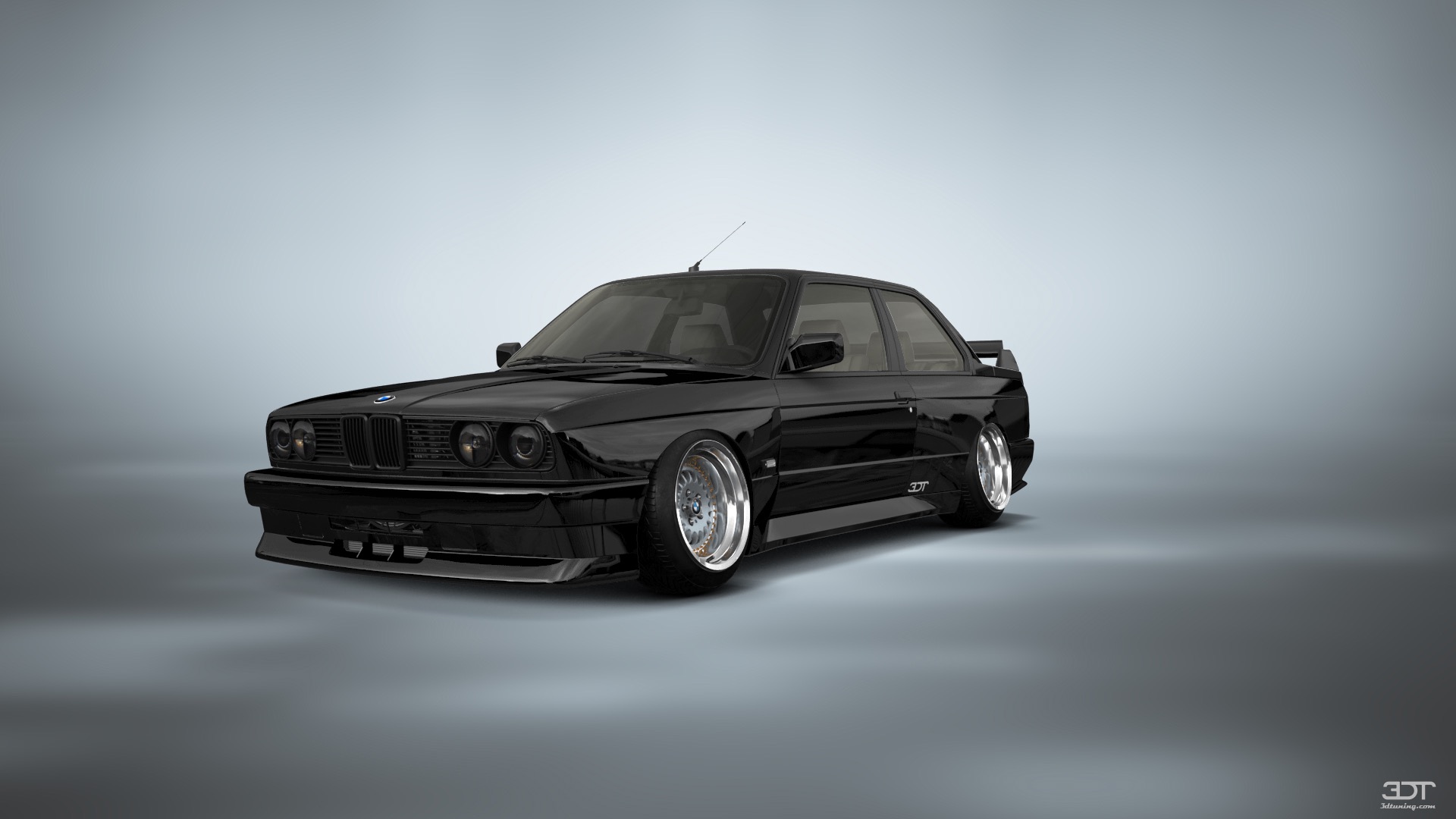 BMW M3 2 Door Coupe 1986