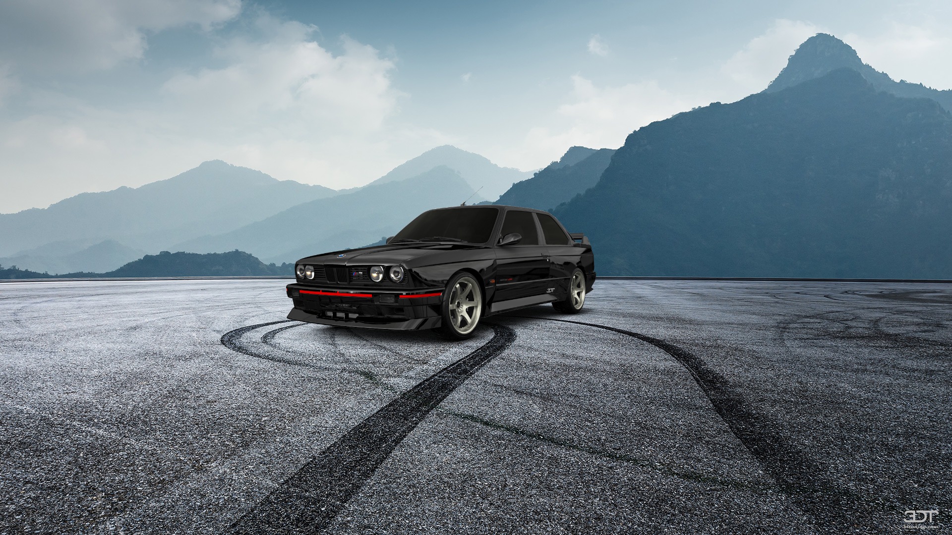 BMW M3 2 Door Coupe 1986