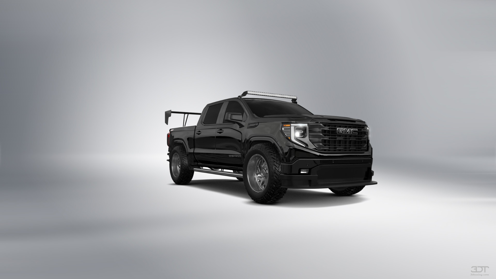 GMC Sierra 1500 Crew Cab 5.8 ft box 4 Door pickup truck 2023