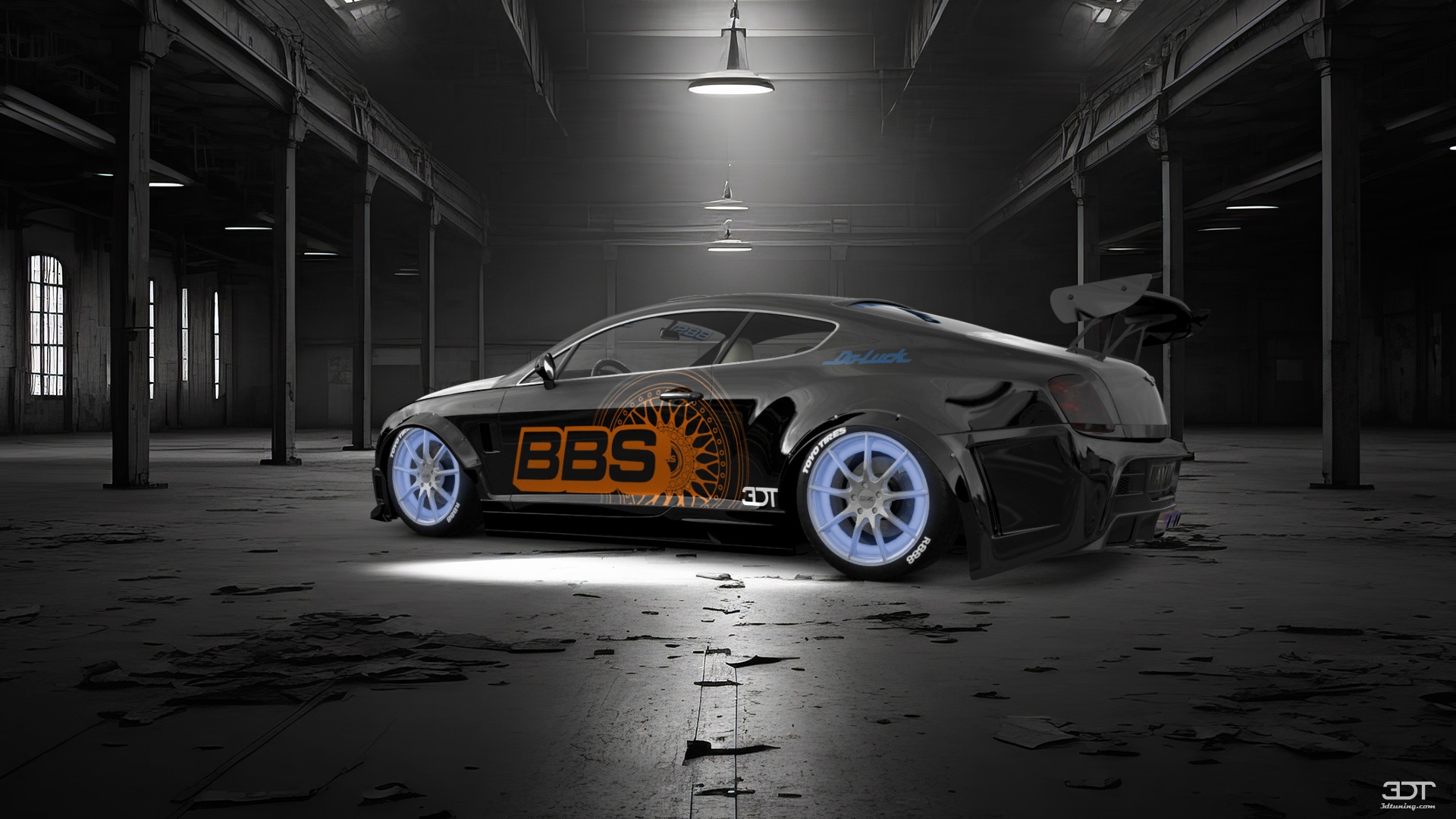 Bentley Continental GT Fastback 2005