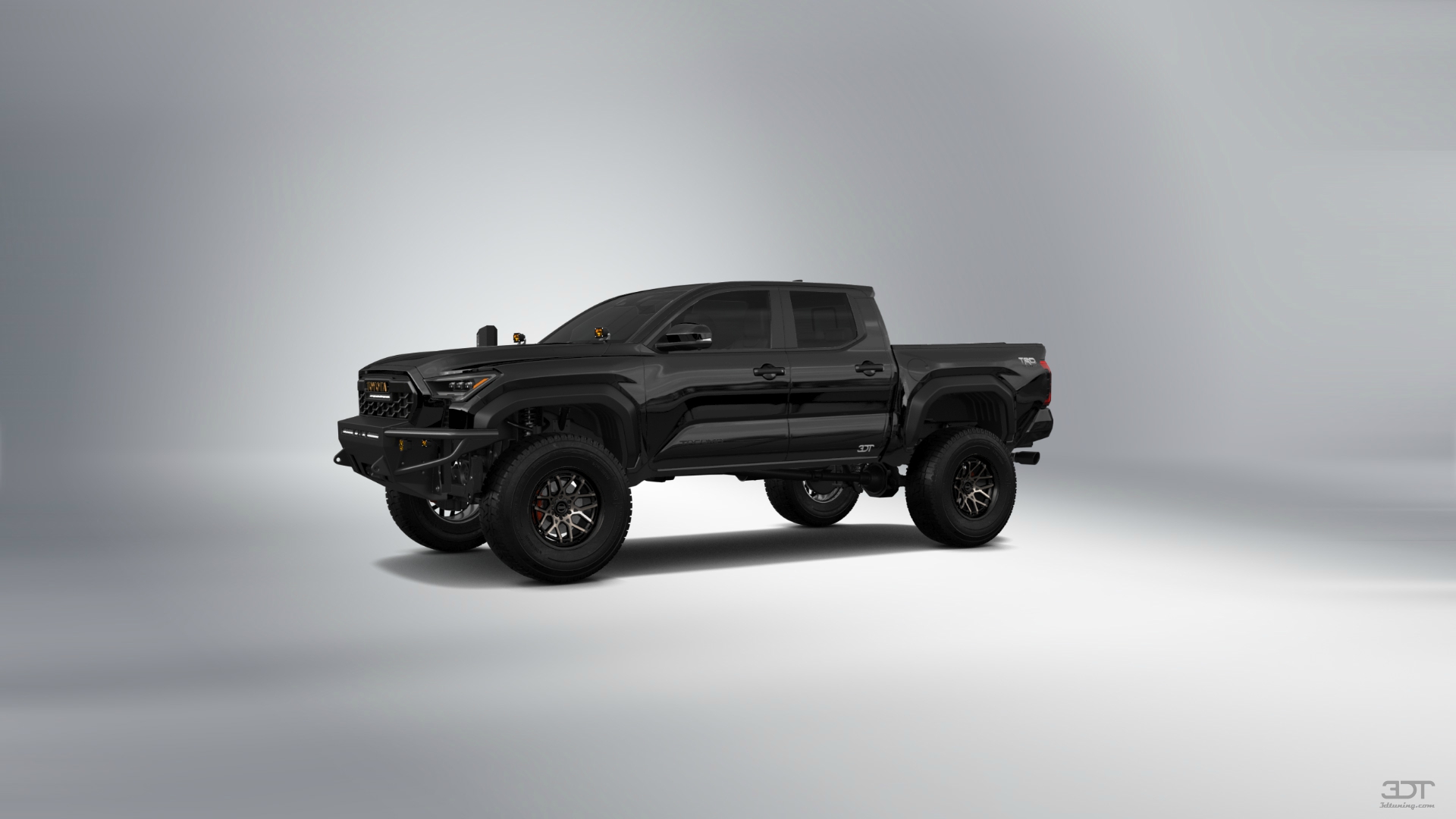 Toyota Tacoma Crew Cab 4 Door pickup truck 2024