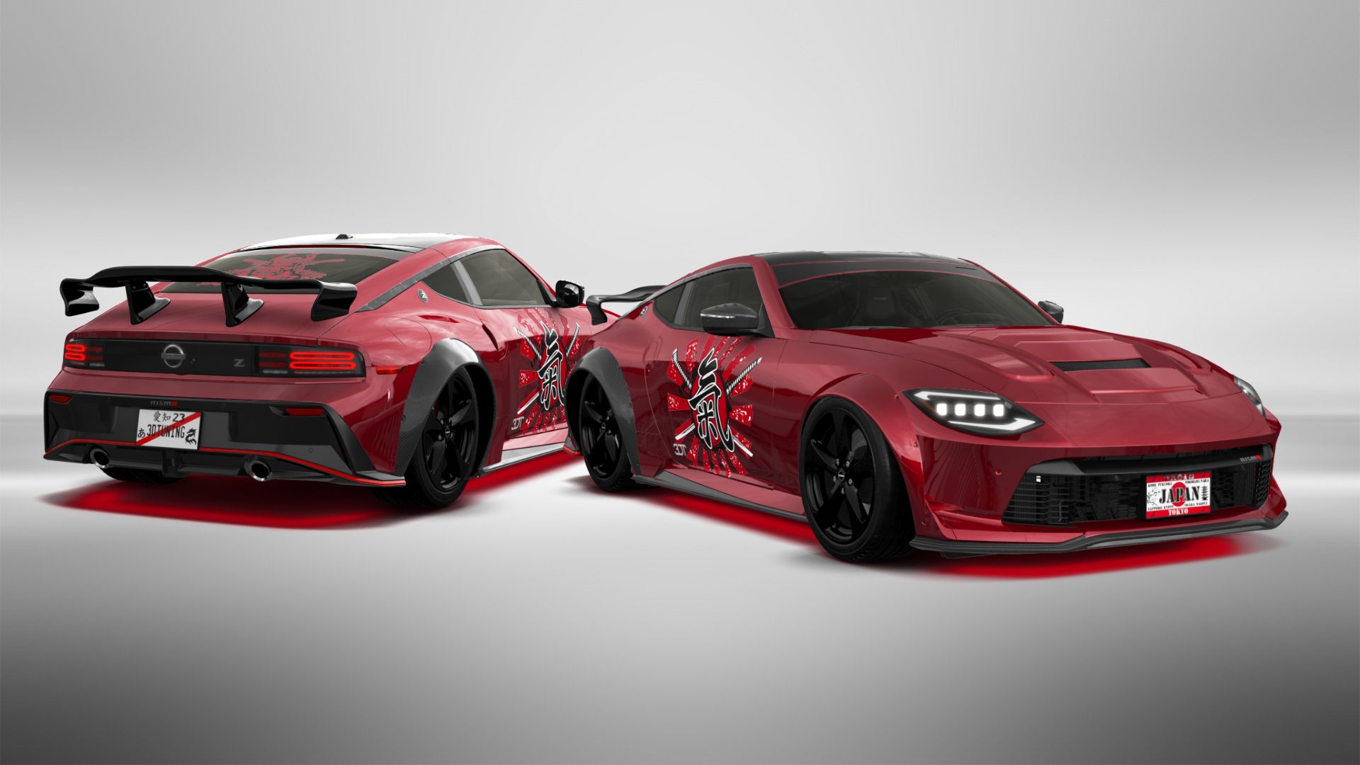 Nissan Z 2 door fastback coupe 2022 Images