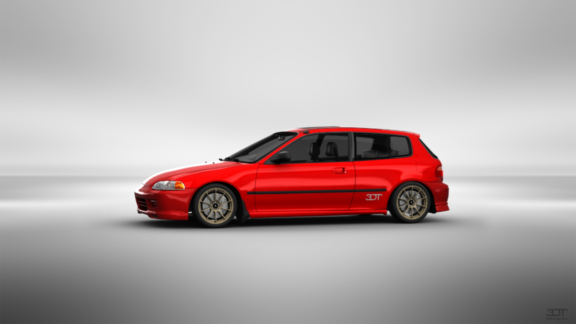 Honda Civic 3 Door Hatchback 1992