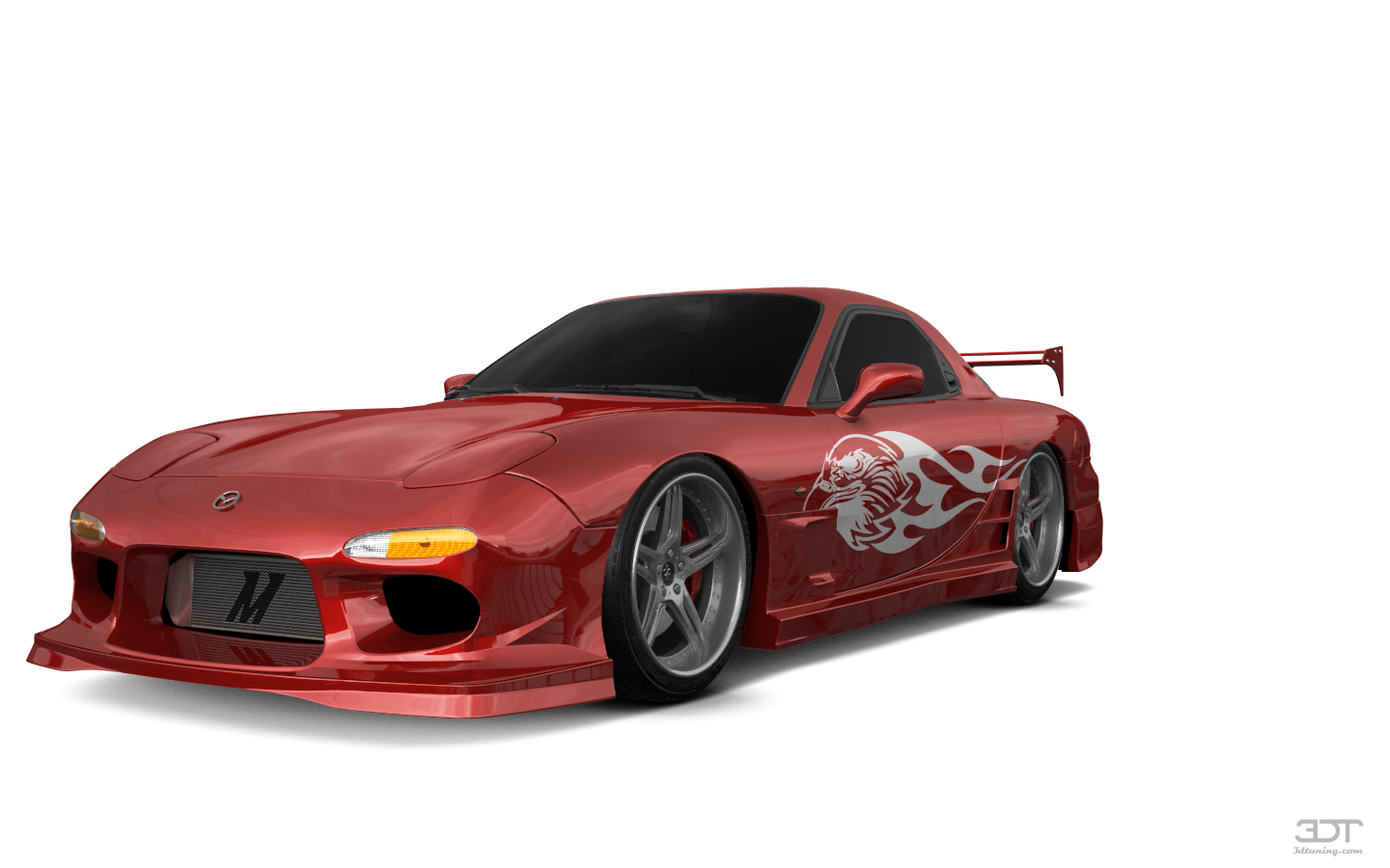 Mazda RX-7 2 Door Coupe 1997