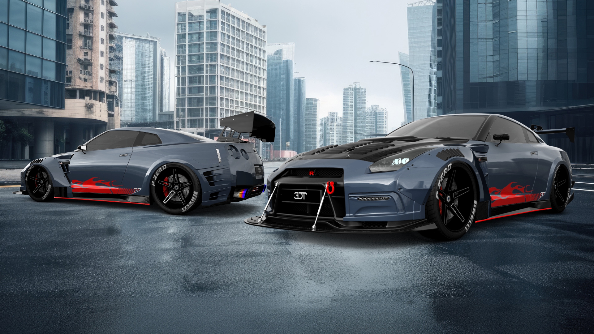 Nissan GT-R 2 Door Coupe 2010