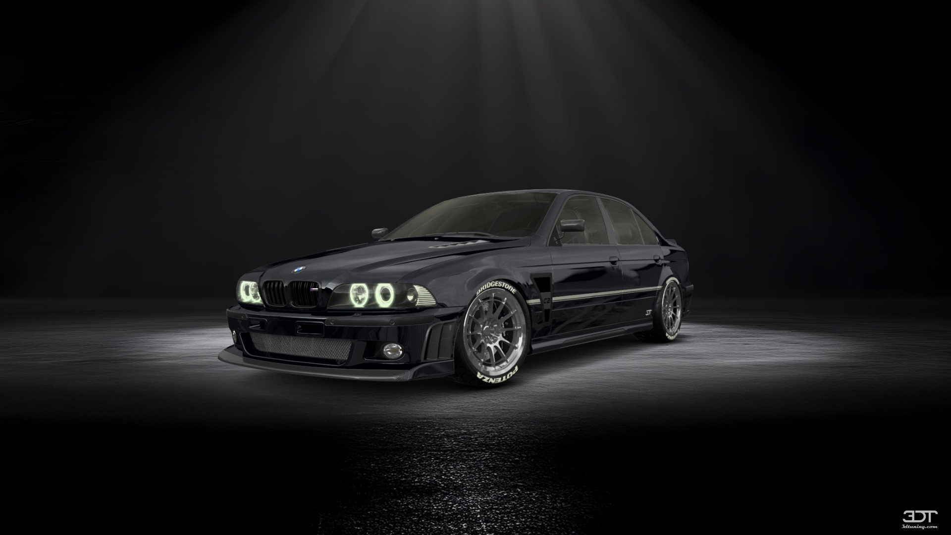 BMW 5 Series M5 Sedan 2003