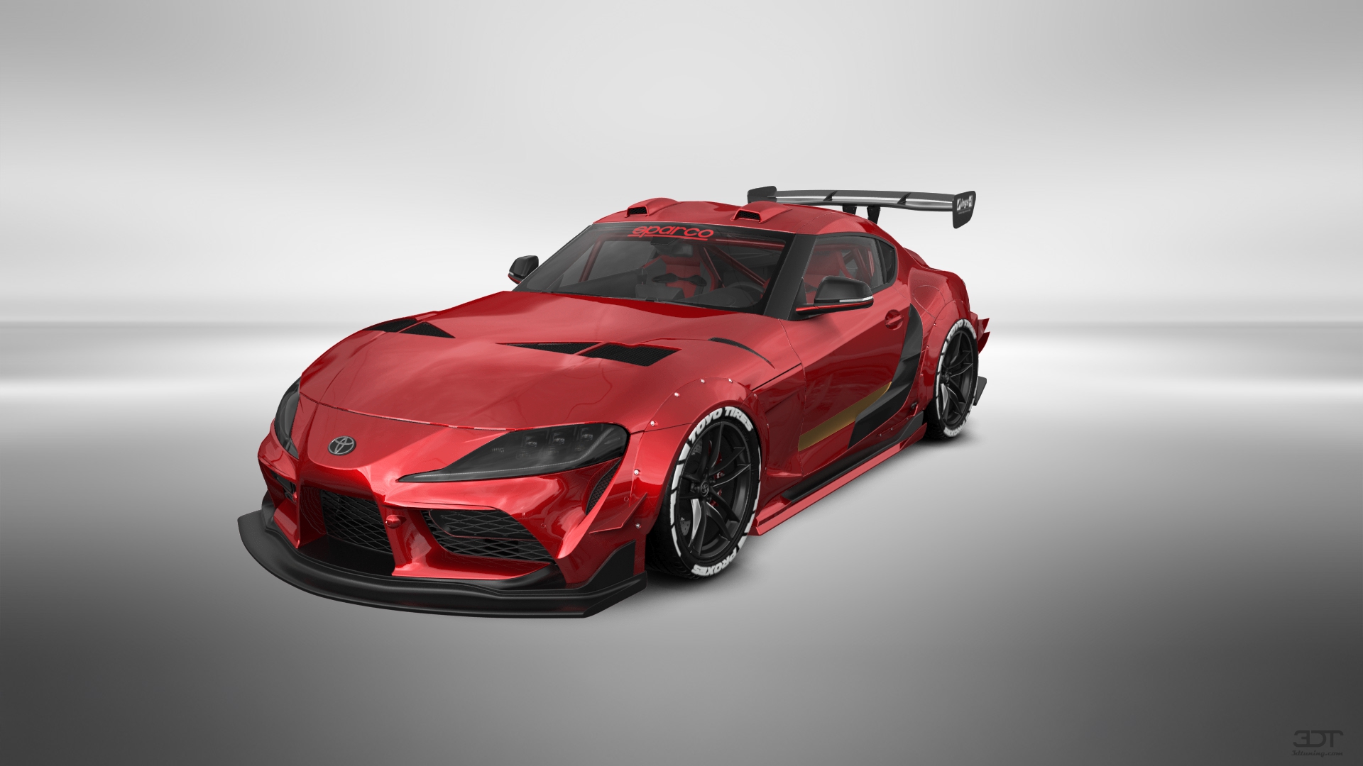 Toyota GR Supra 2 Door Coupe 2019