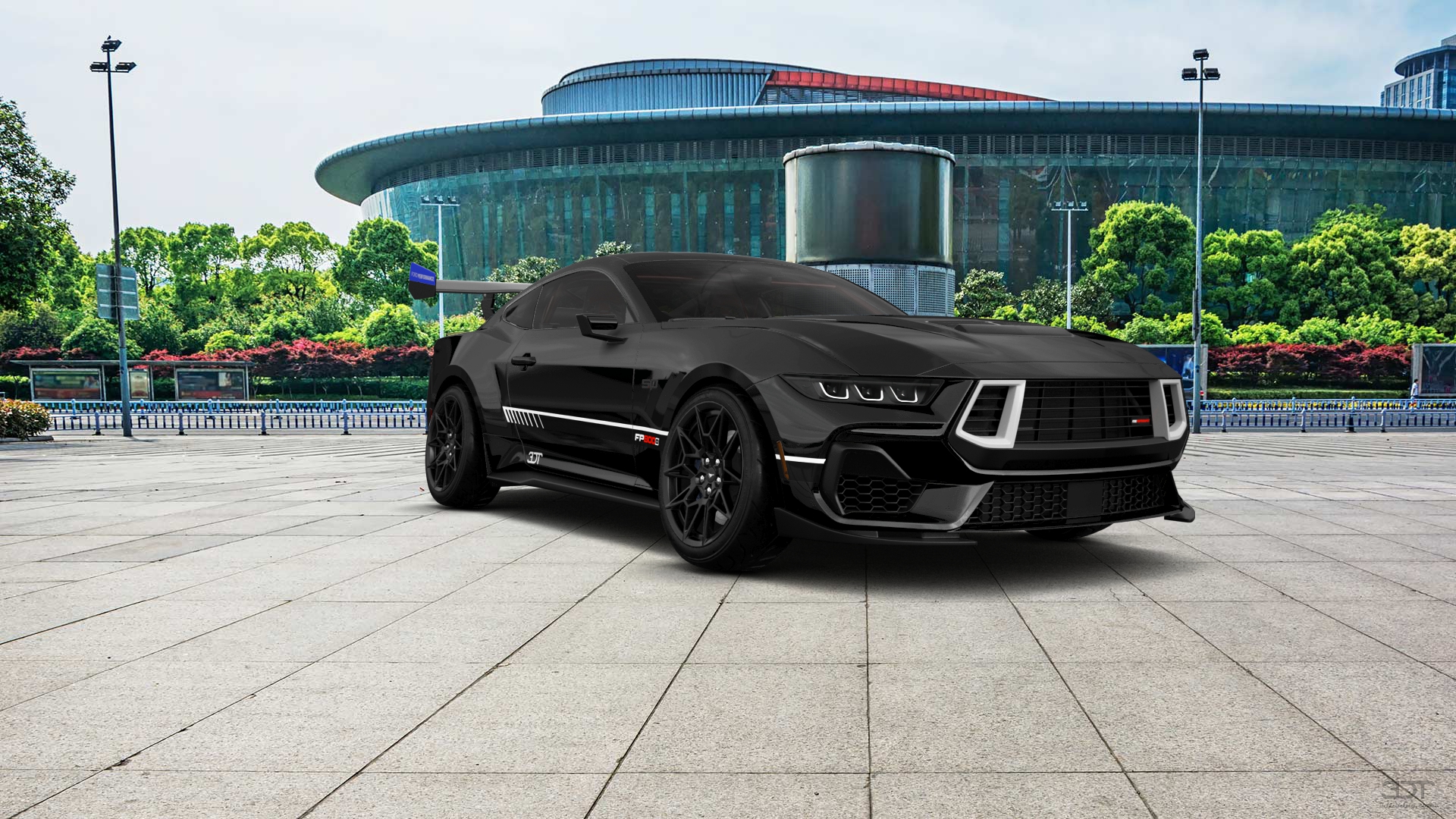 Ford Mustang 2 Door Coupe 2024