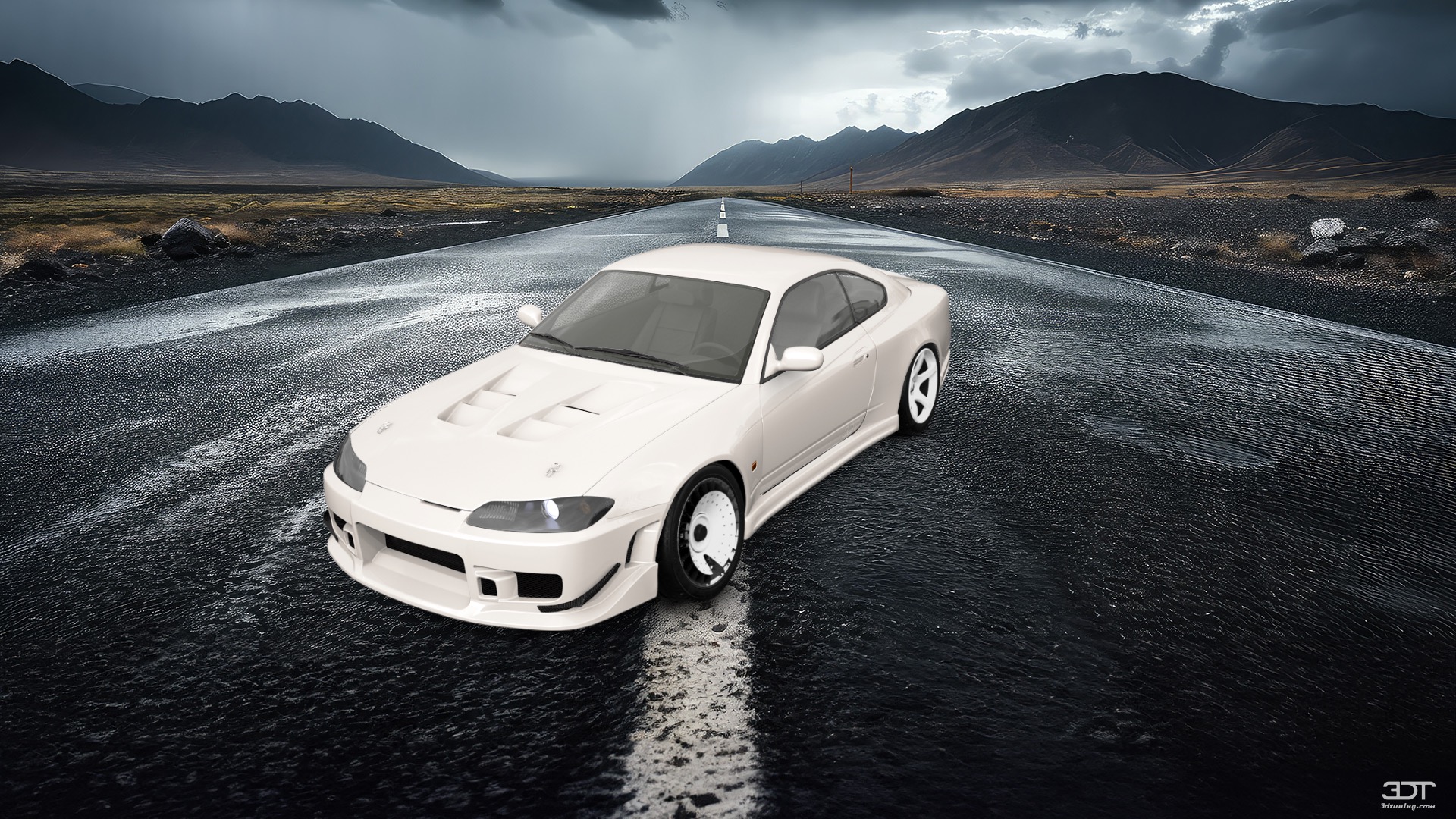 Nissan Silvia S15 2 Door Coupe 1999