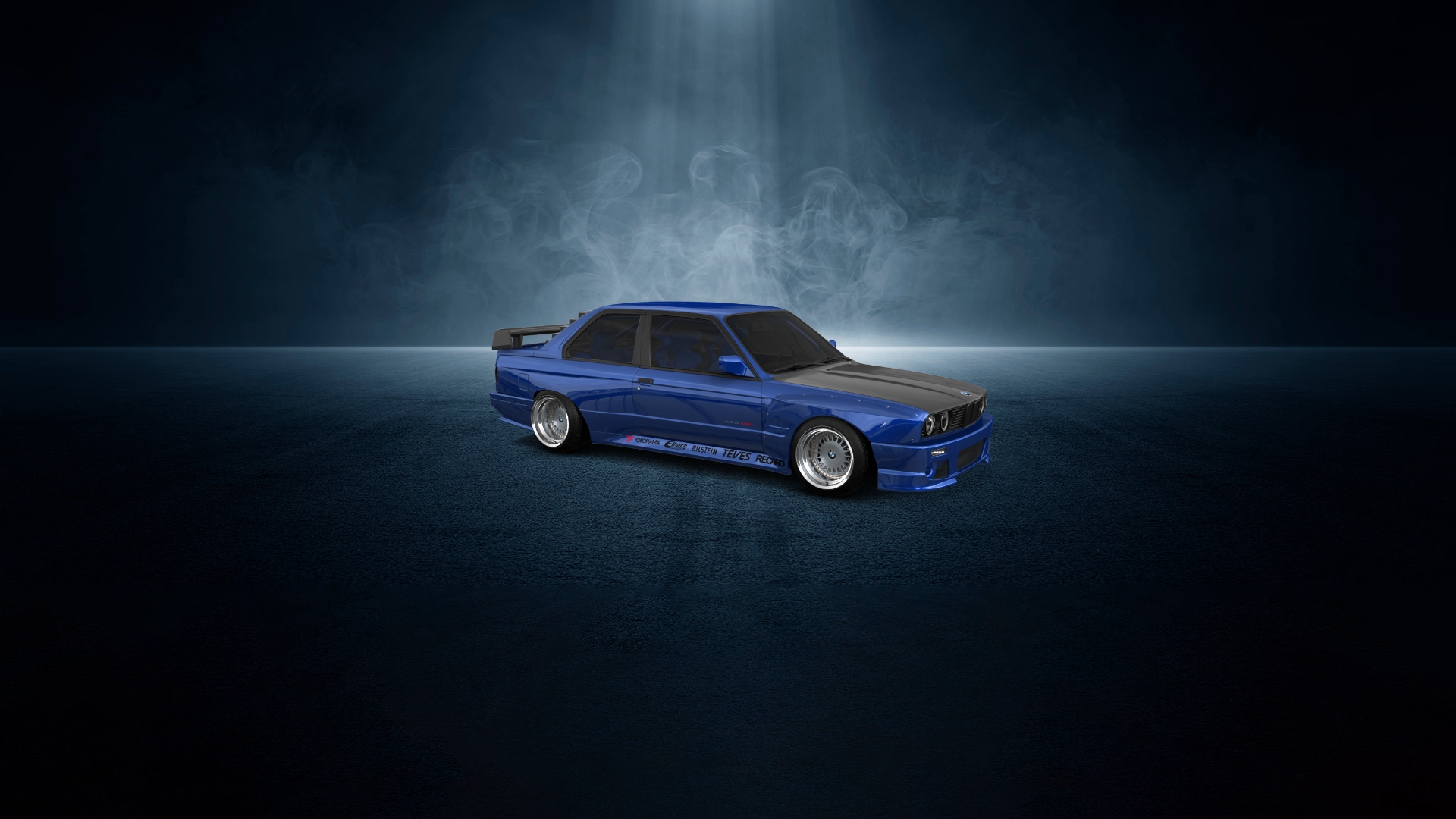 BMW M3 2 Door Coupe 1986