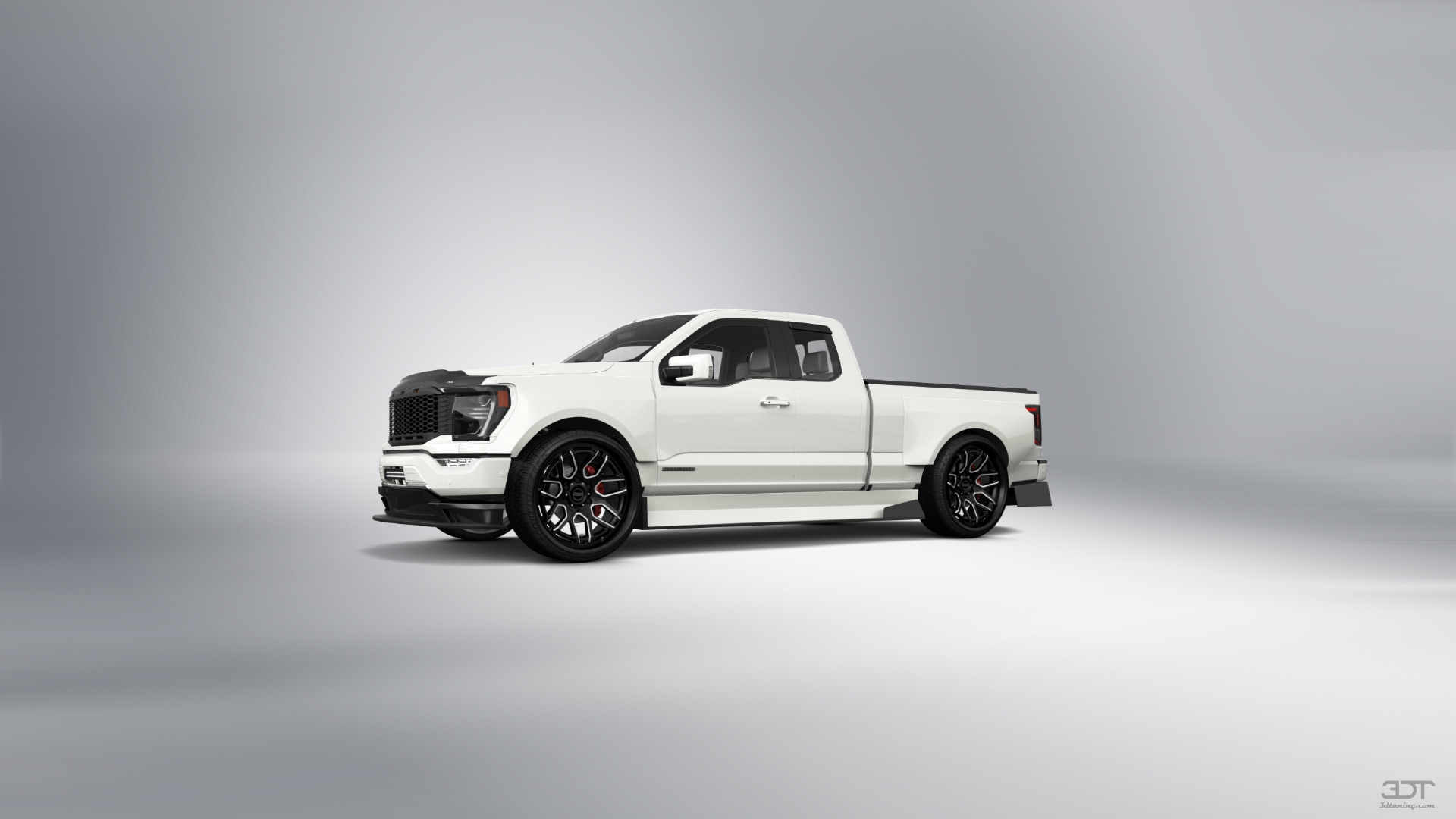 Ford F-150 Double Cab Pickup Truck 2021 tuning