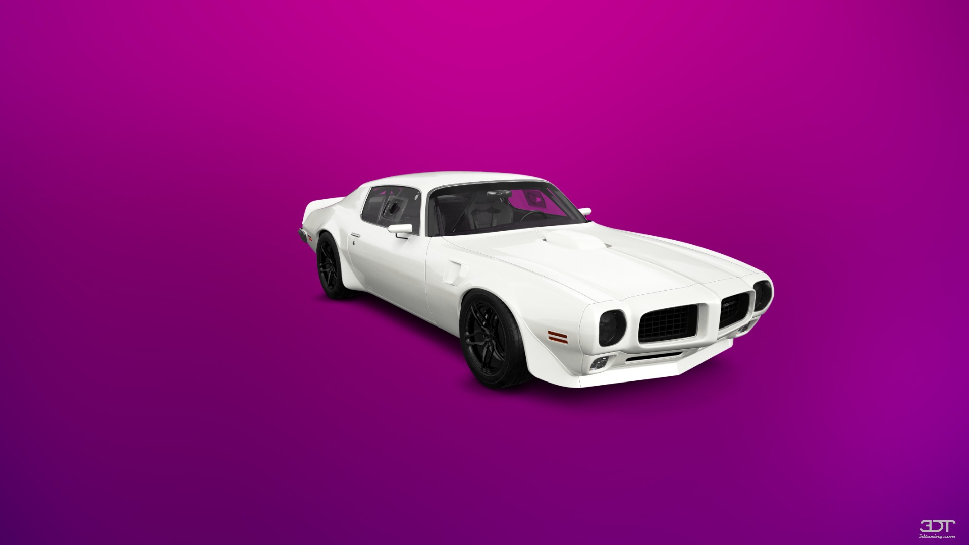 Pontiac Firebird 2 Door Coupe 1970