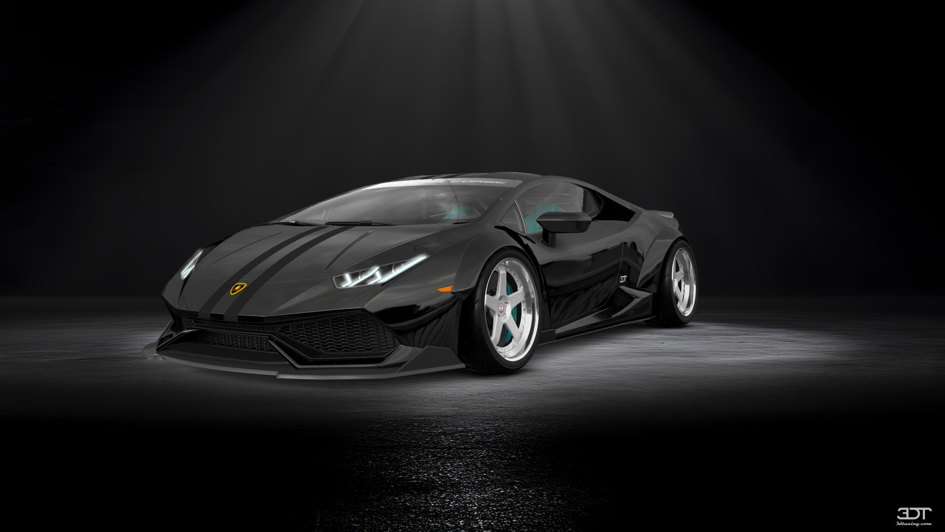Lamborghini Huracan 2 Door Coupe 2014