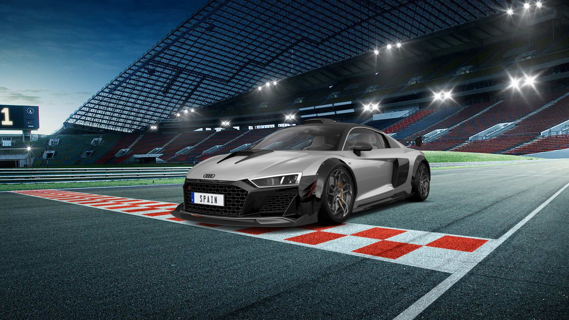 Audi R8 2 Door Coupe 2019
