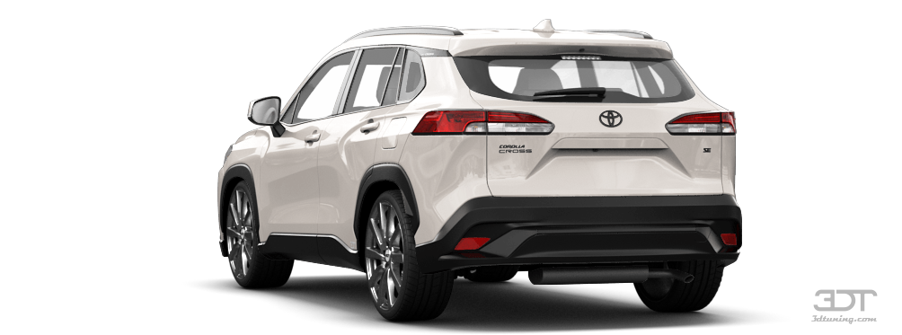 Toyota Corolla Cross 2022
