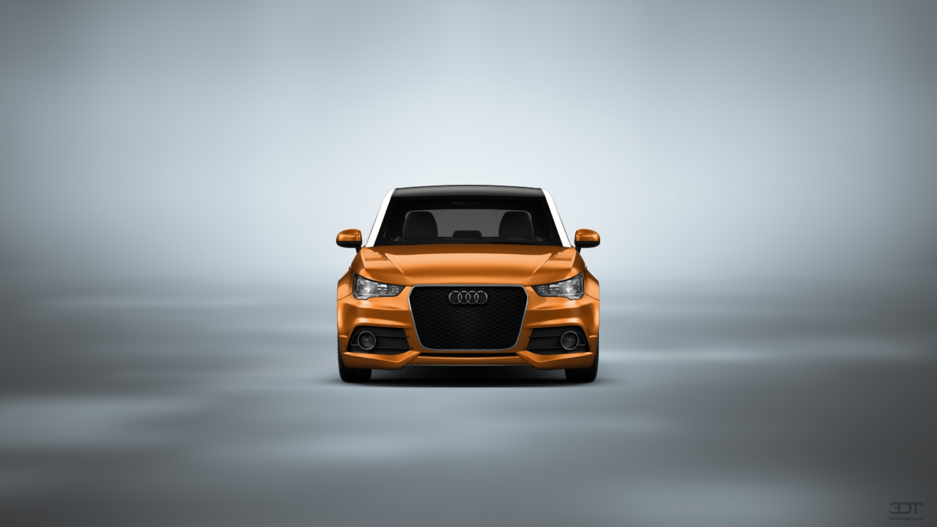 Audi A1 3 Door Hatchback 2011 tuning
