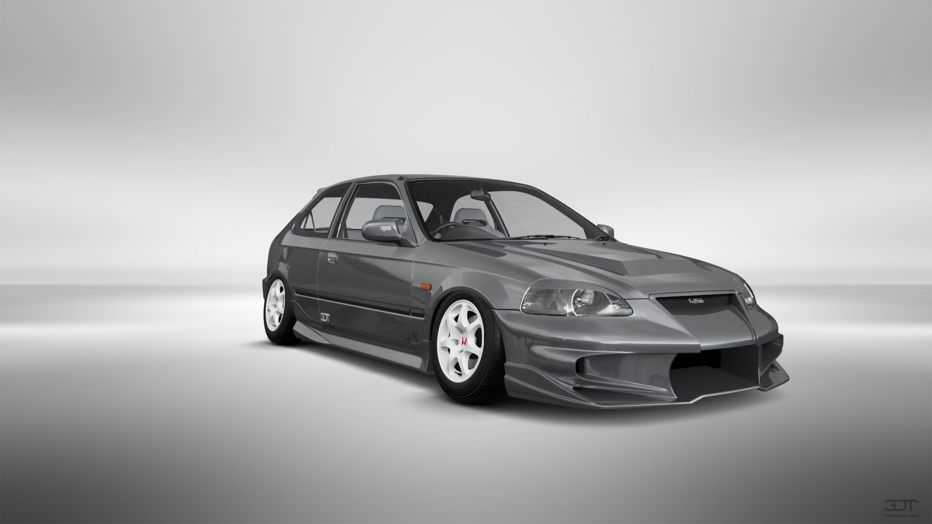 Honda Civic 3 Door Hatchback 1997