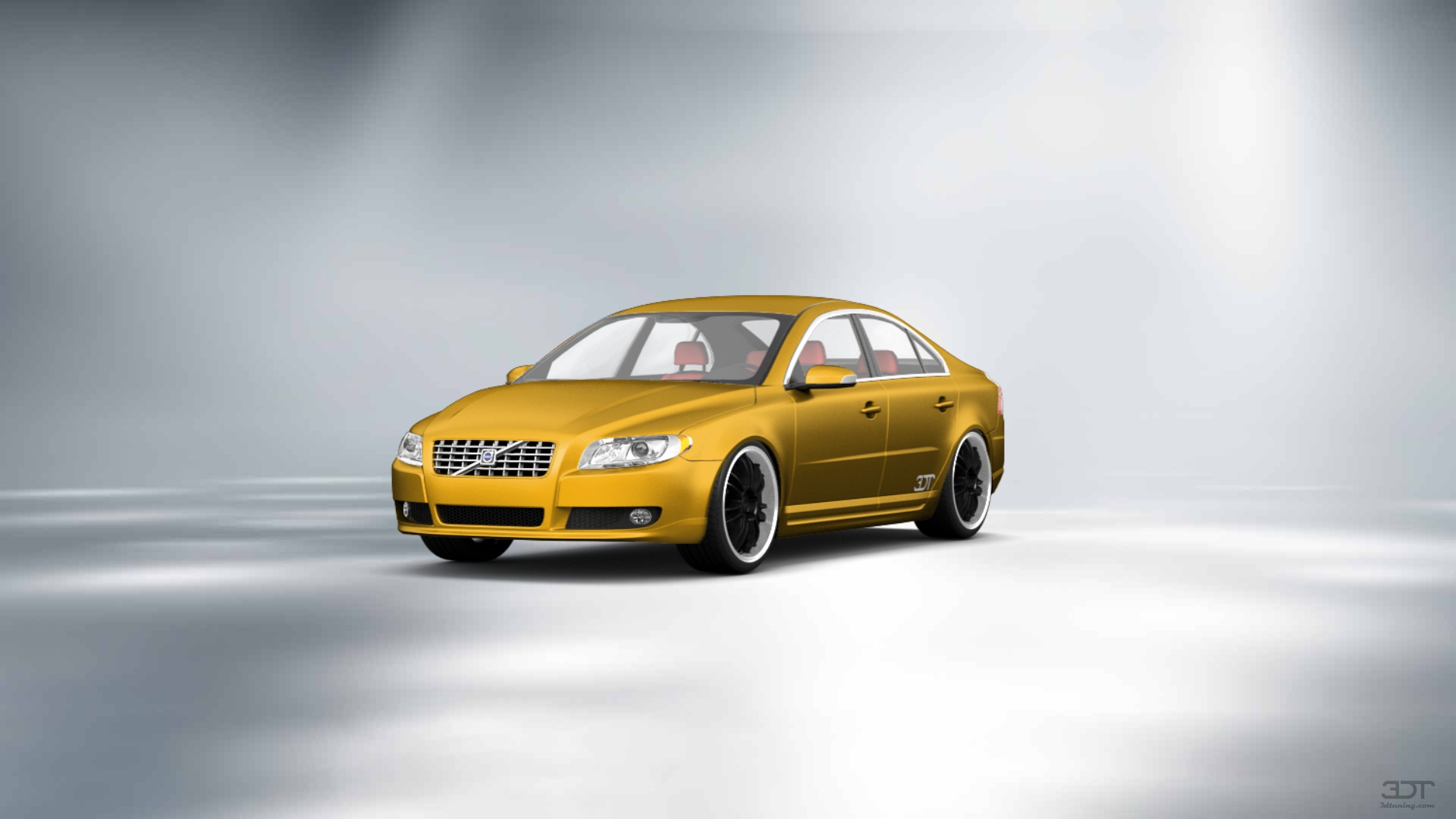 Volvo S80 4 Door Saloon 2005