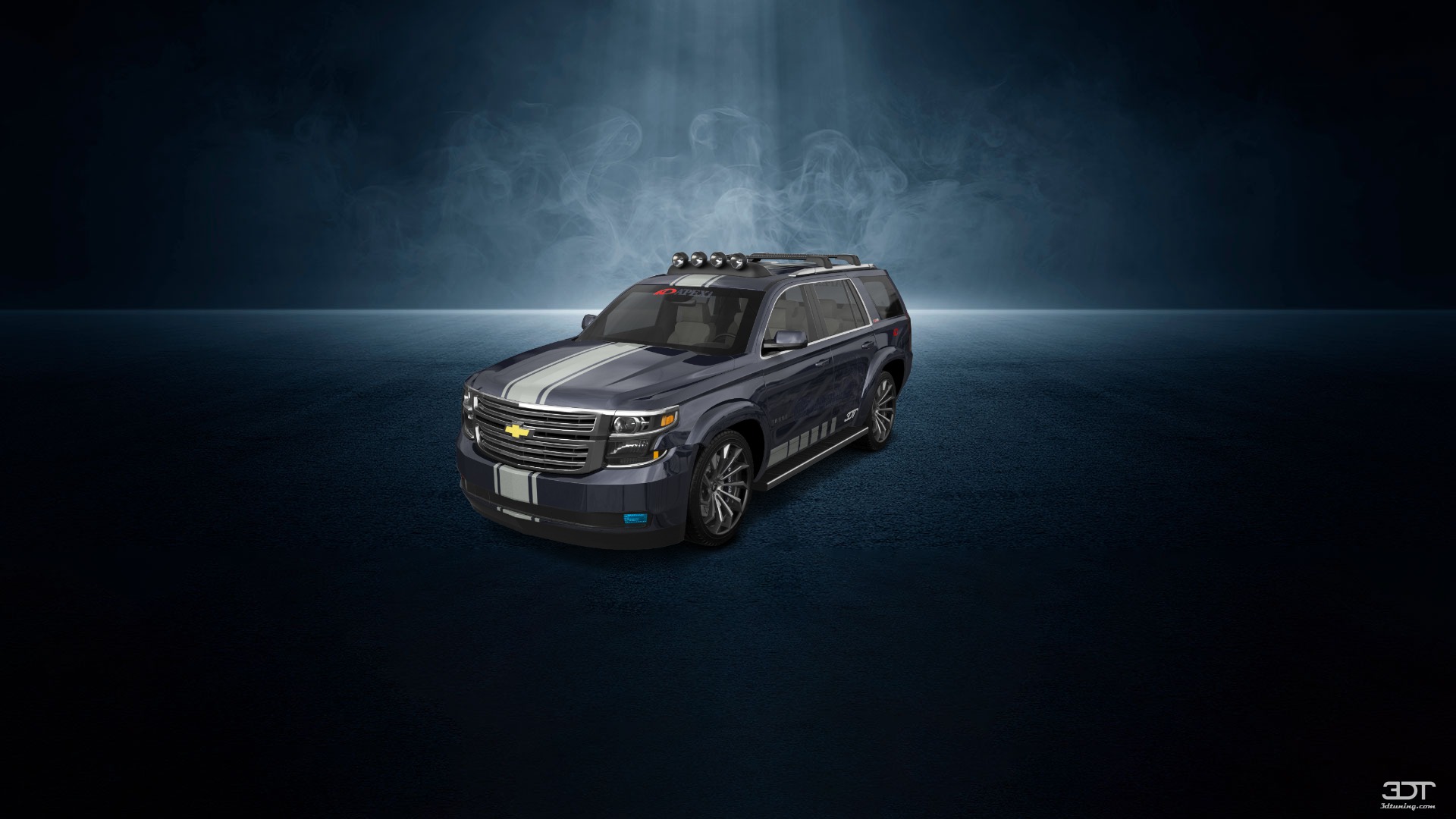 Chevrolet Tahoe Z71 5 Door SUV 2015