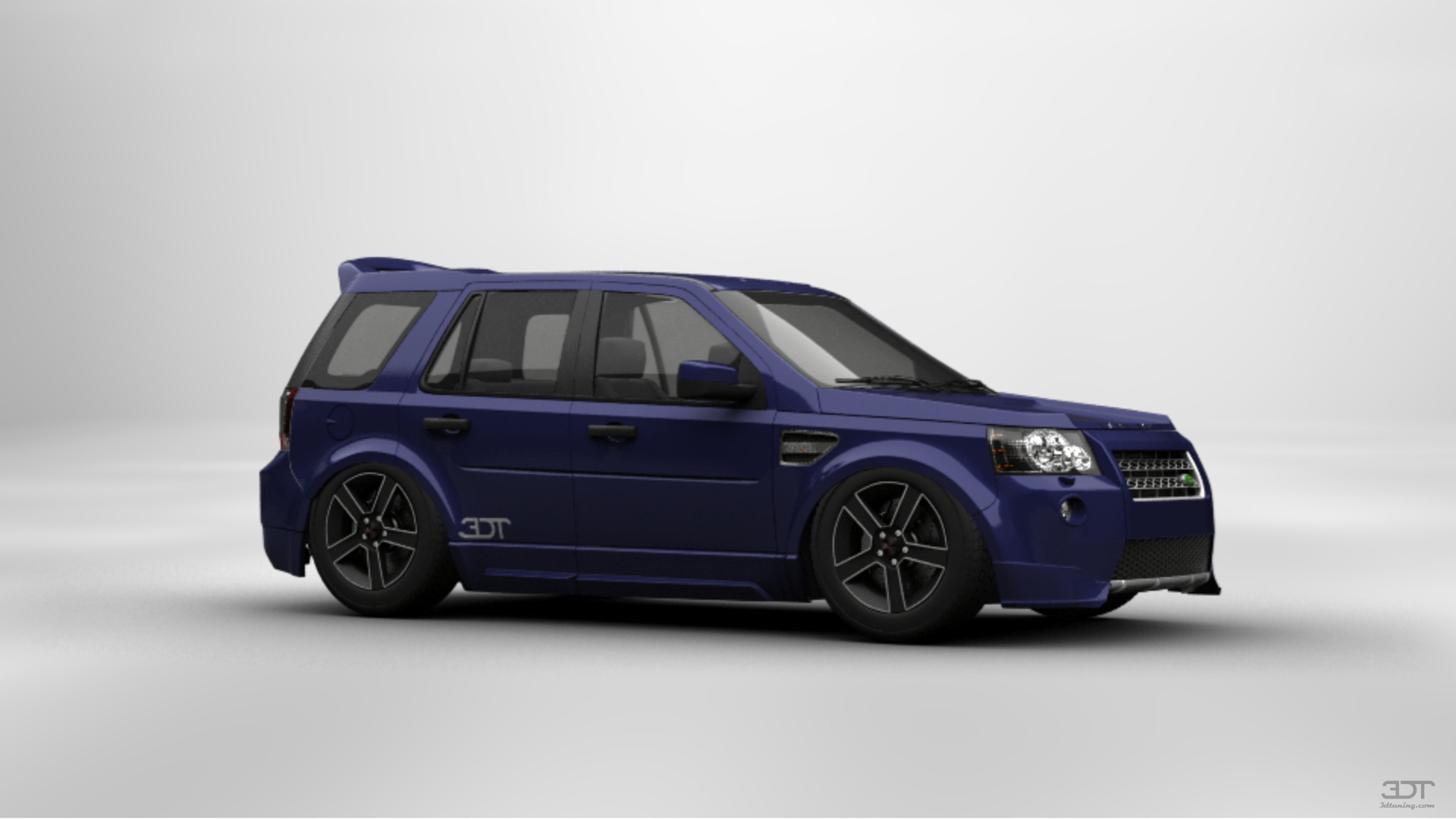 Range Rover Freelander Crossover 2011