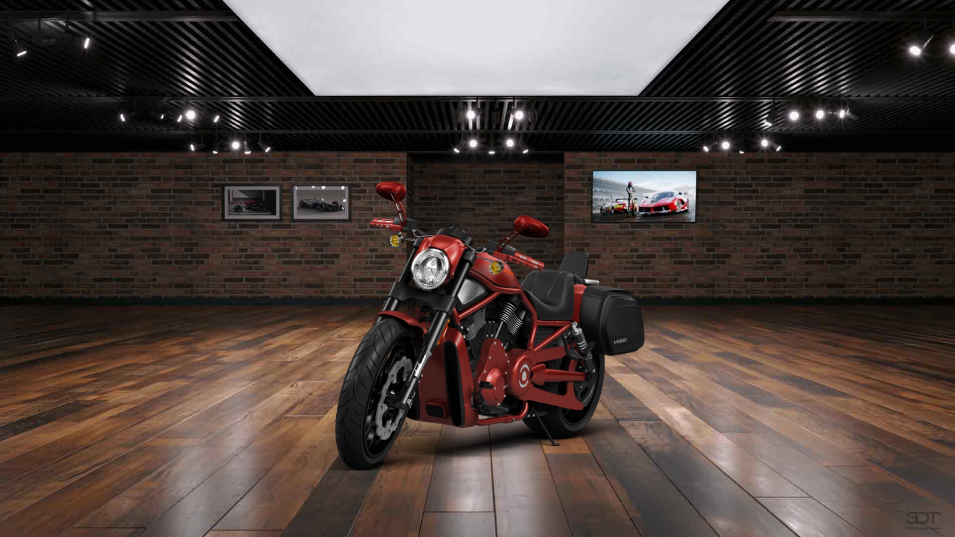 Harley-Davidson V-rod Night Rod Special Cruiser 2013