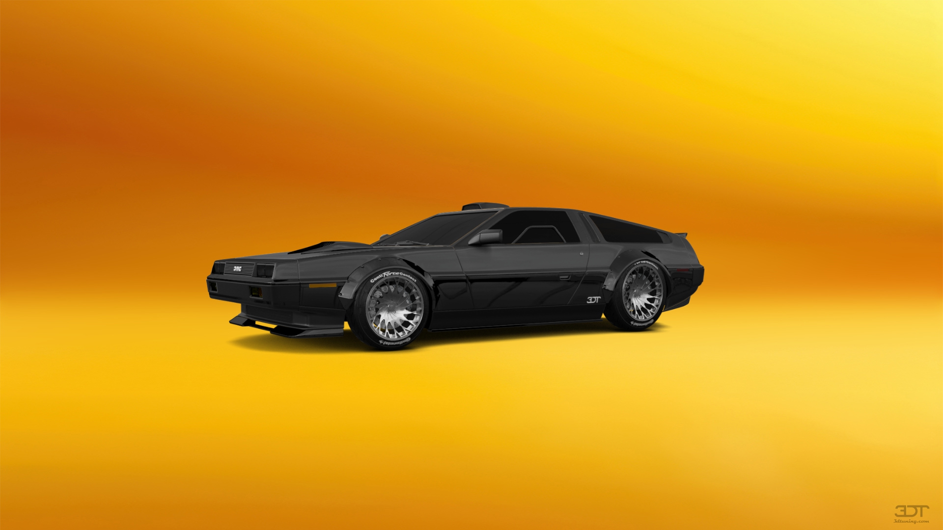 DMC DeLorean 2 Door Coupe 1981 tuning