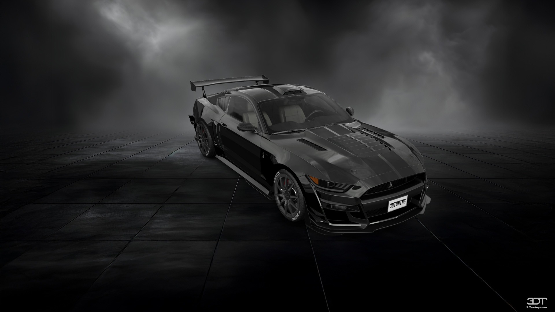 Ford Mustang GT500 2 Door Coupe 2020