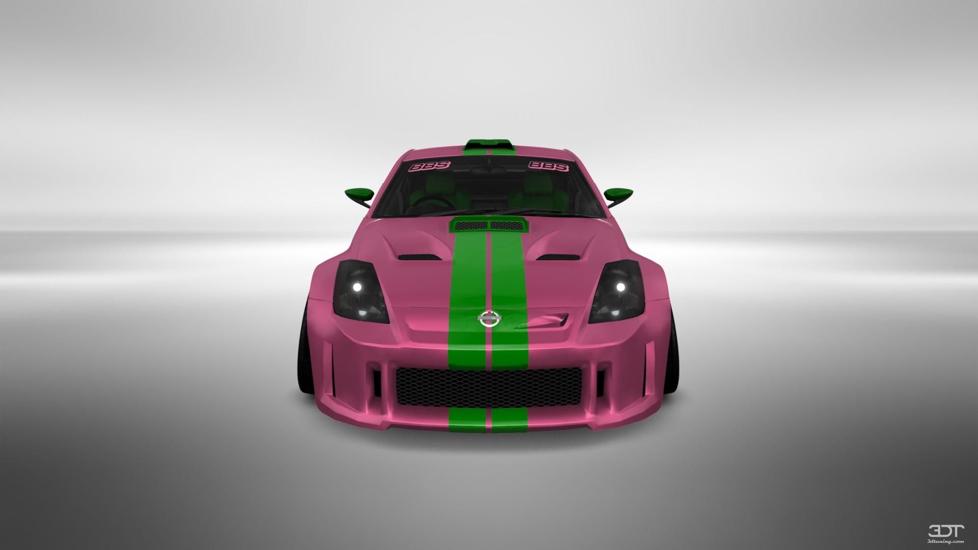 Nissan 350Z 2 Door Coupe 2002