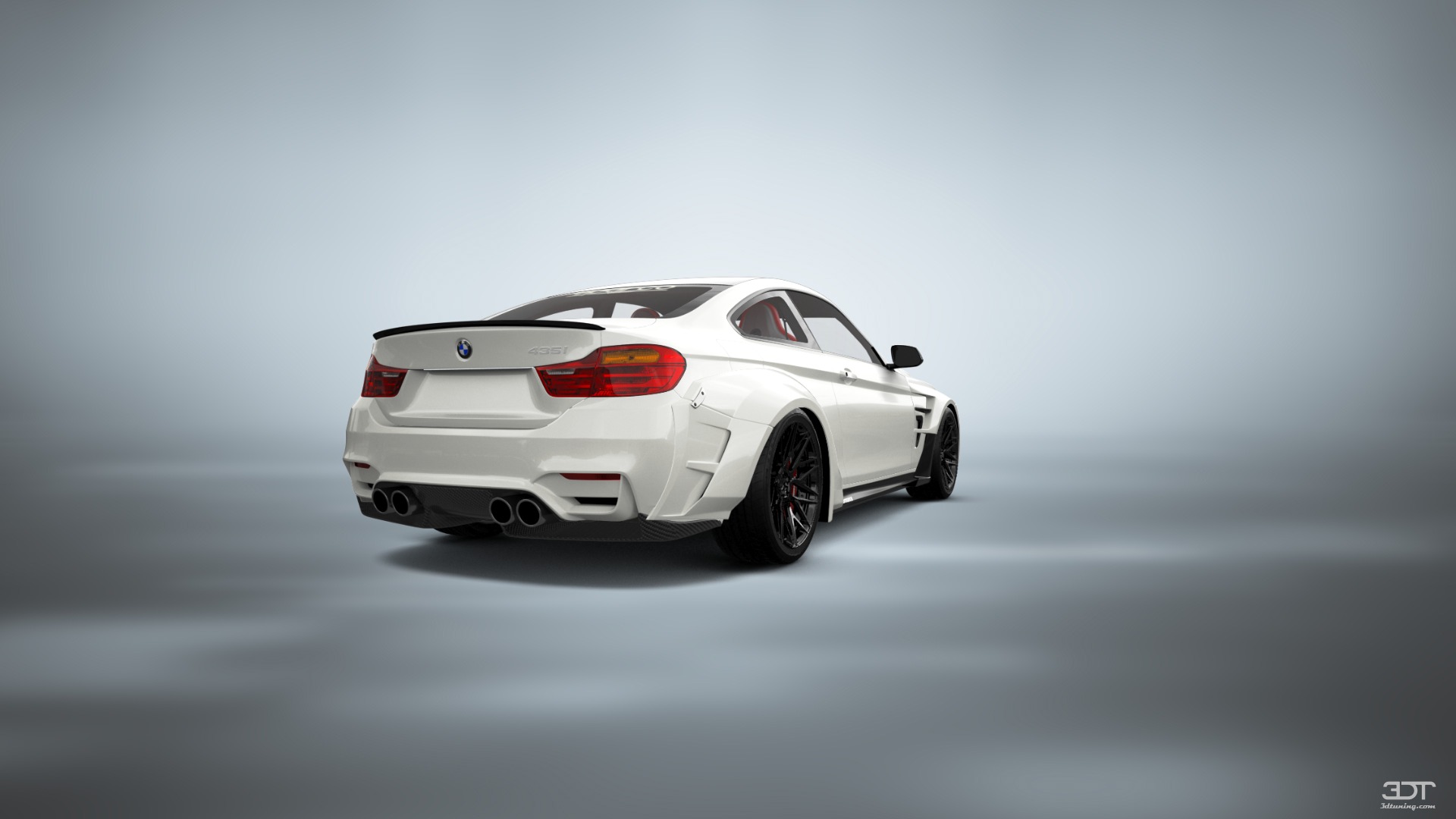 BMW 4 Series 2 Door Coupe 2014 tuning